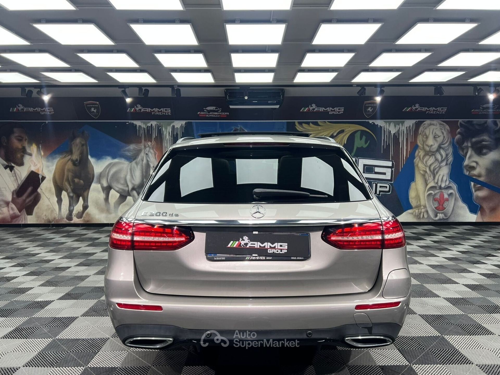 Mercedes-Benz Classe E