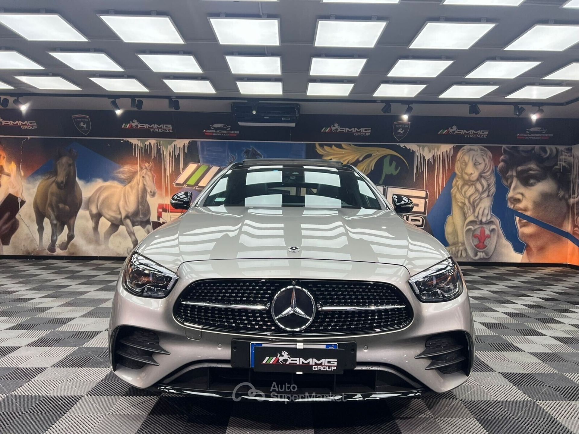 Mercedes-Benz Classe E