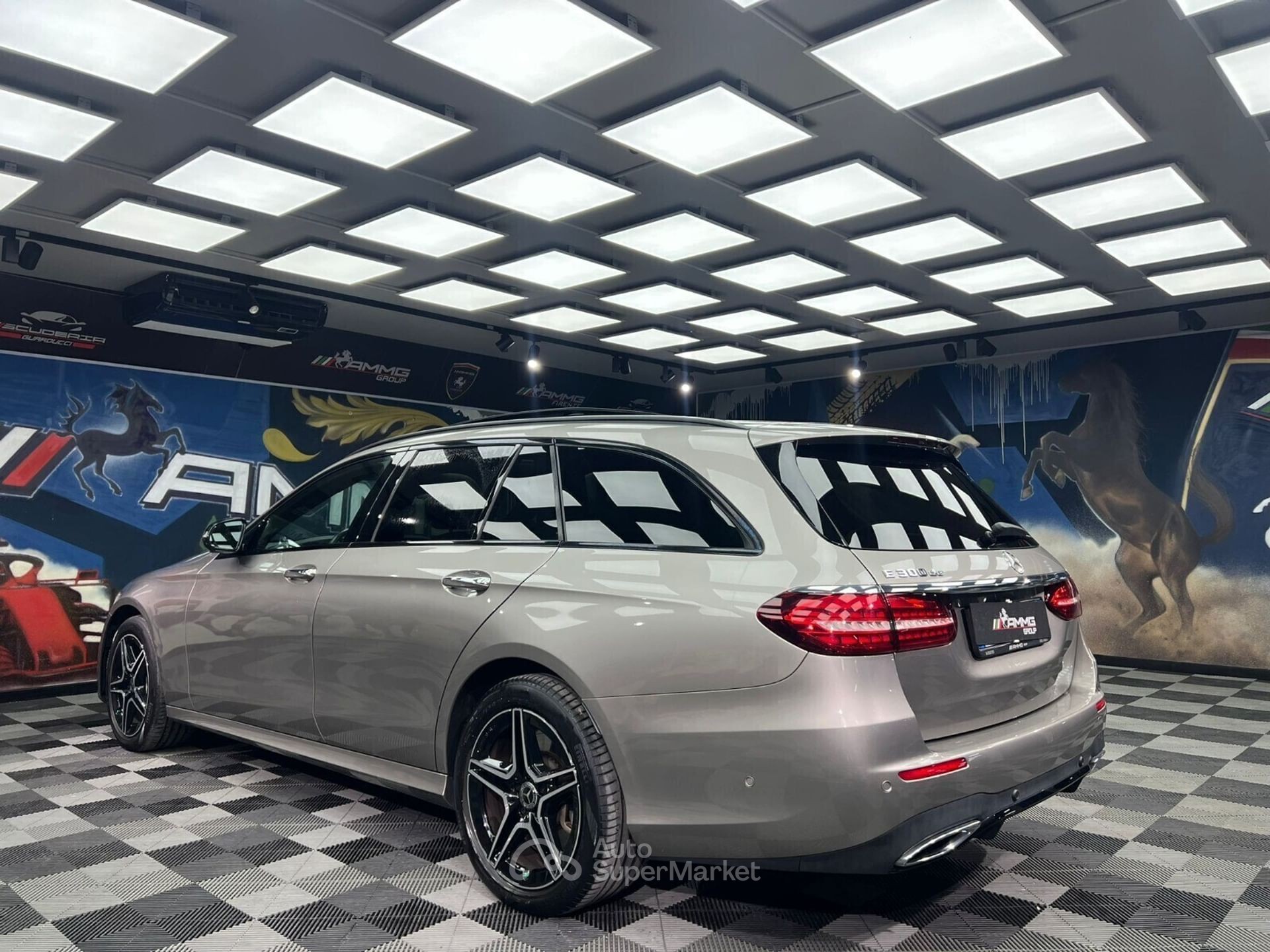 Mercedes-Benz Classe E