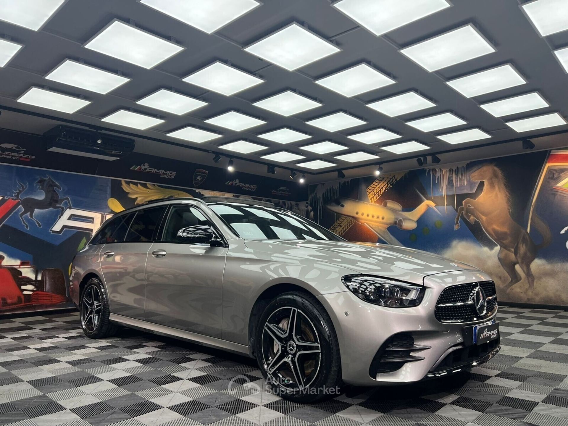 Mercedes-Benz Classe E