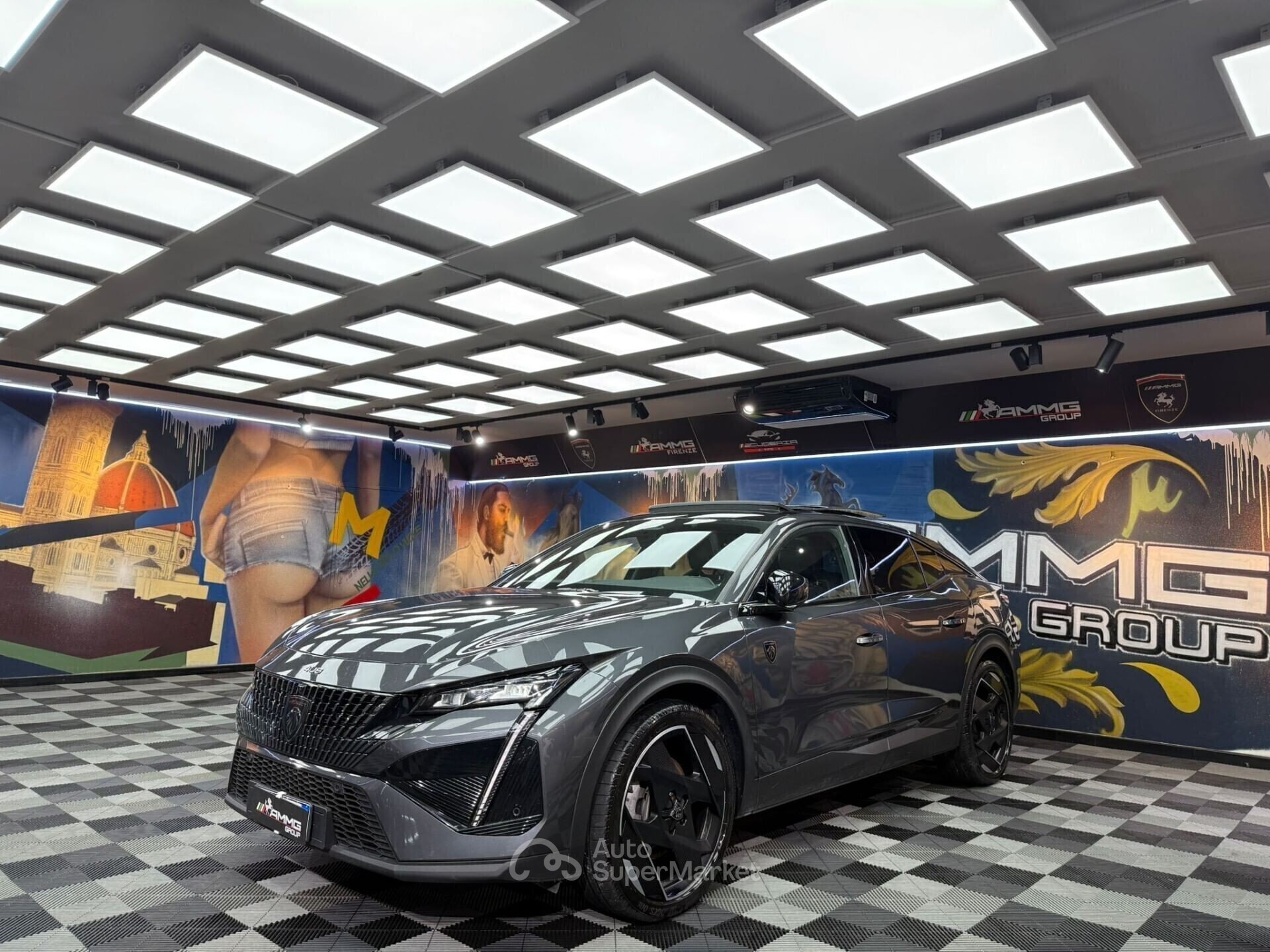Peugeot 408