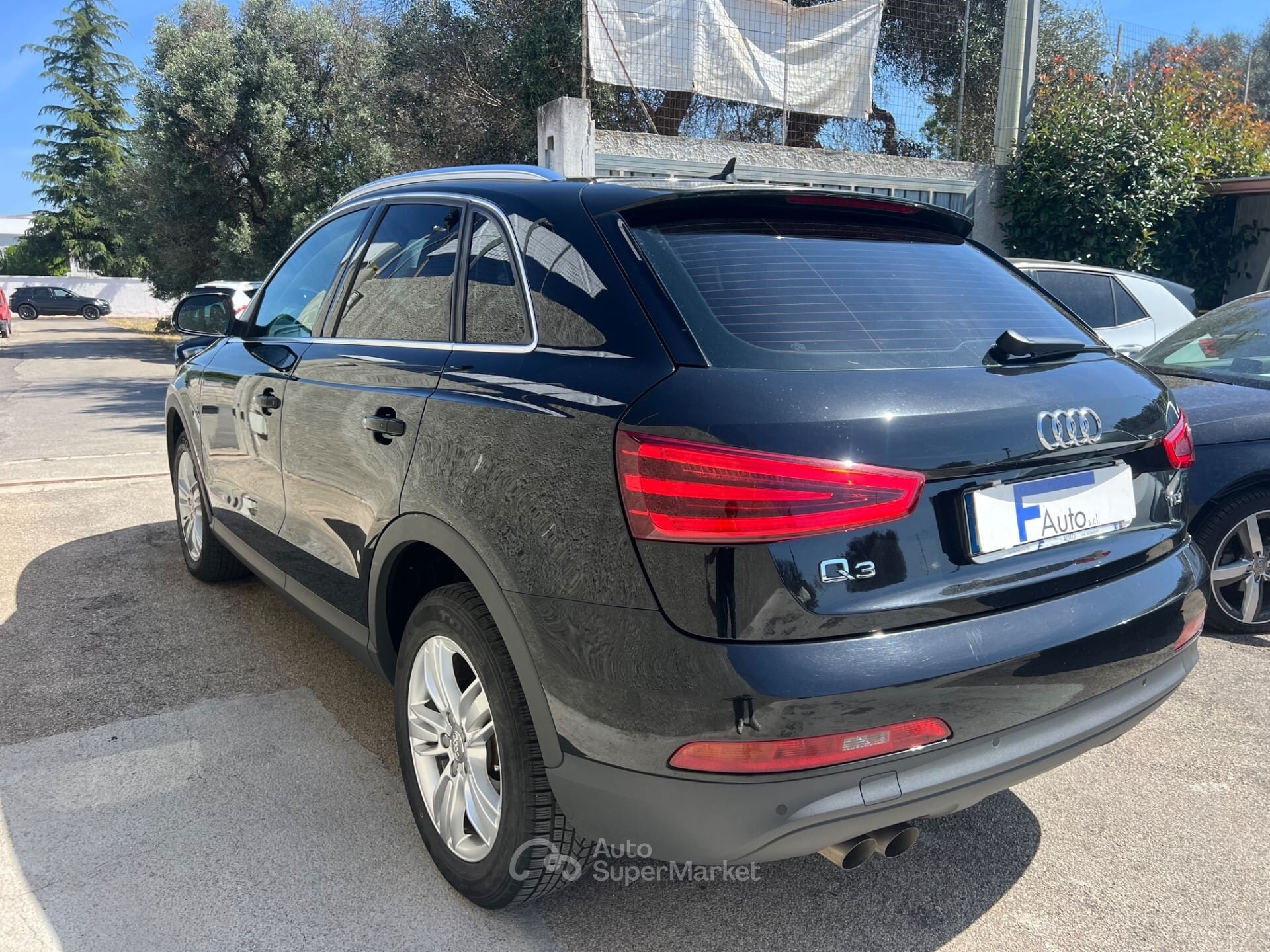 Audi Q3
