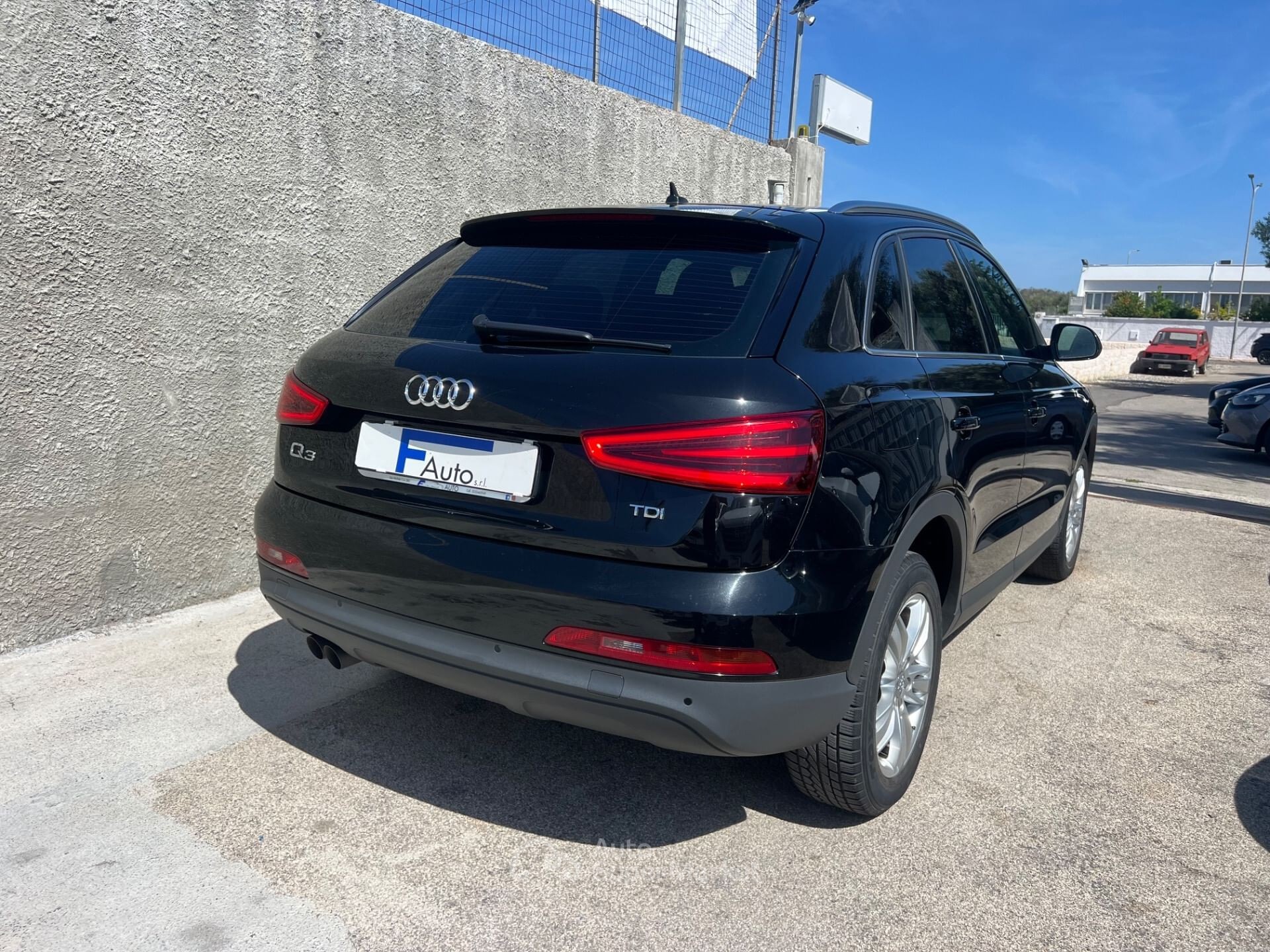 Audi Q3