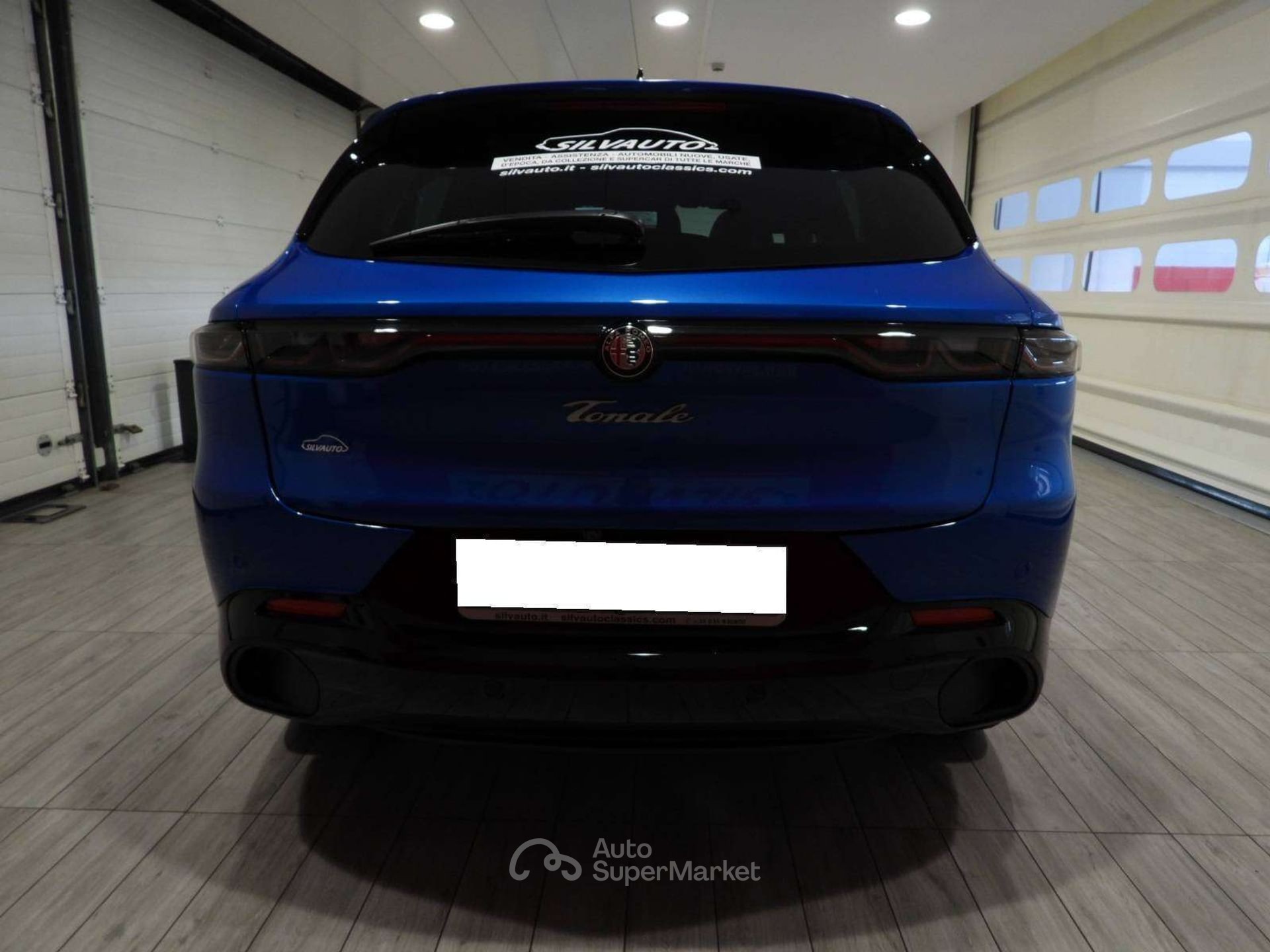 Alfa Romeo Tonale