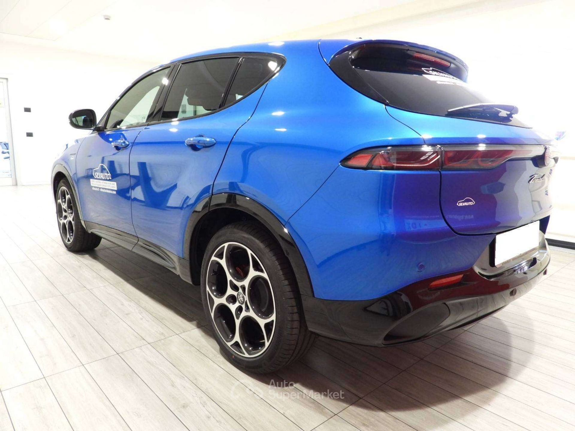 Alfa Romeo Tonale