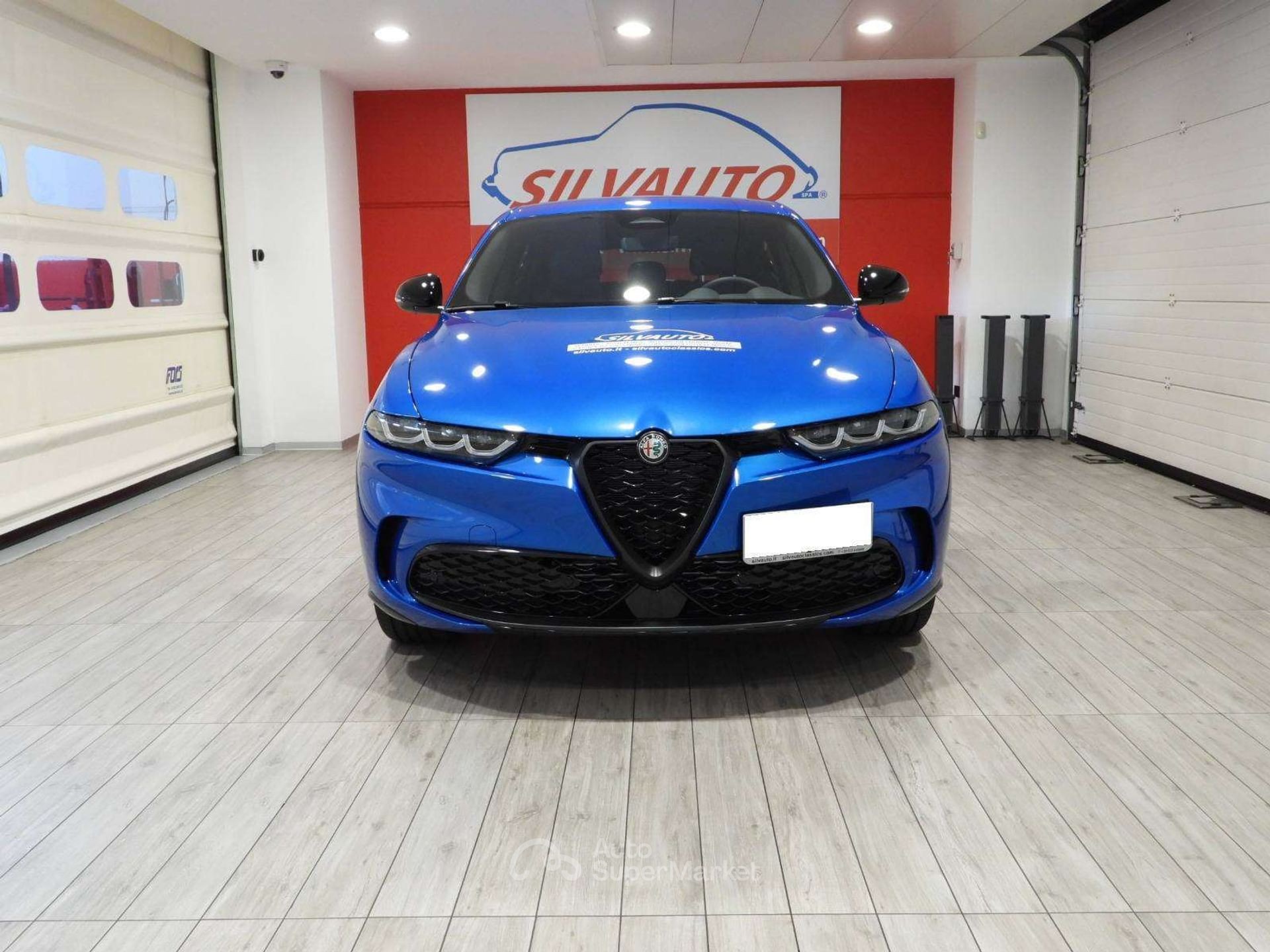 Alfa Romeo Tonale