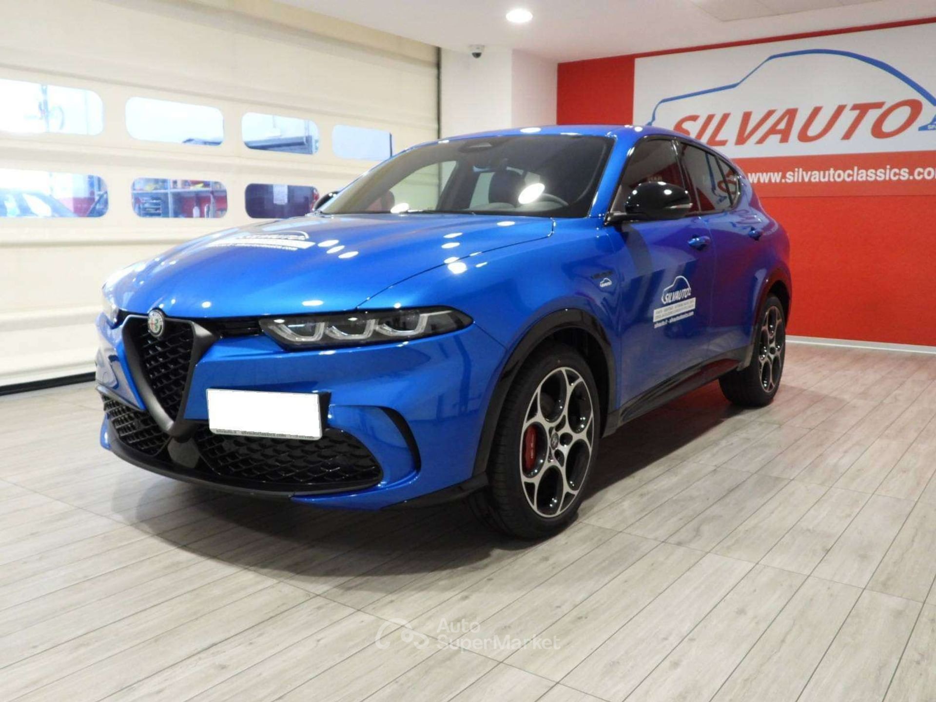 Alfa Romeo Tonale