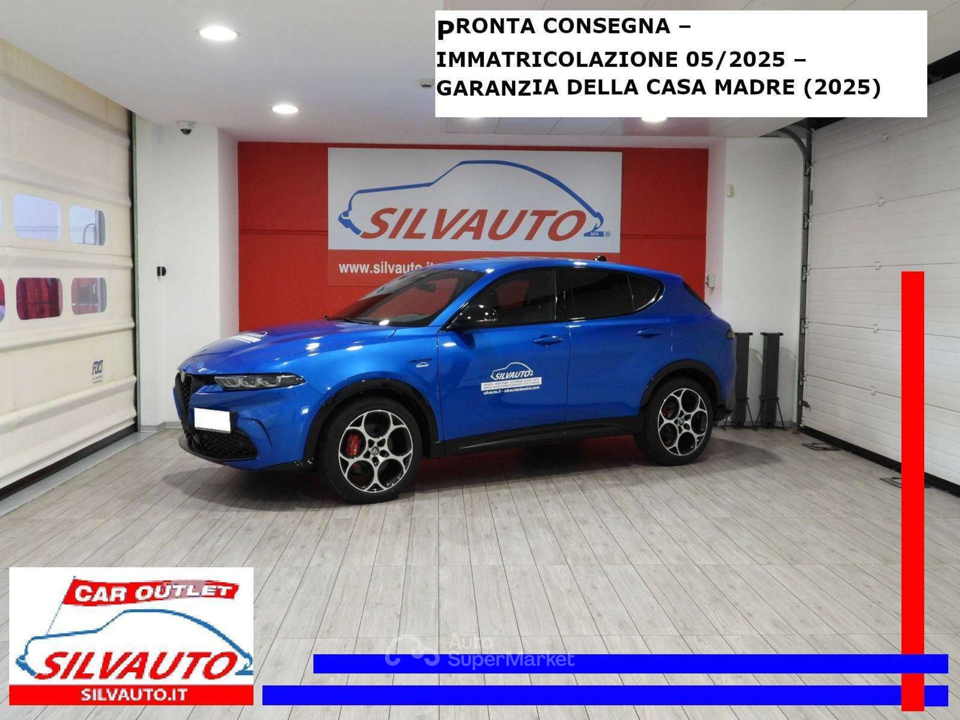 Alfa Romeo Tonale