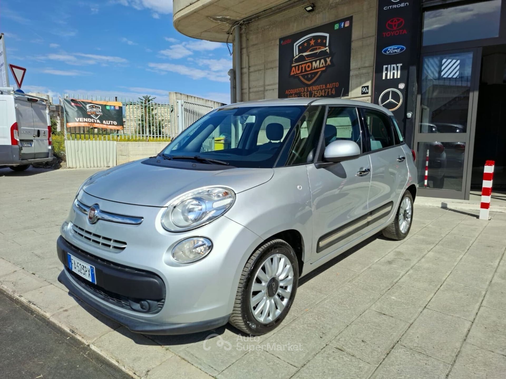 Fiat 500L