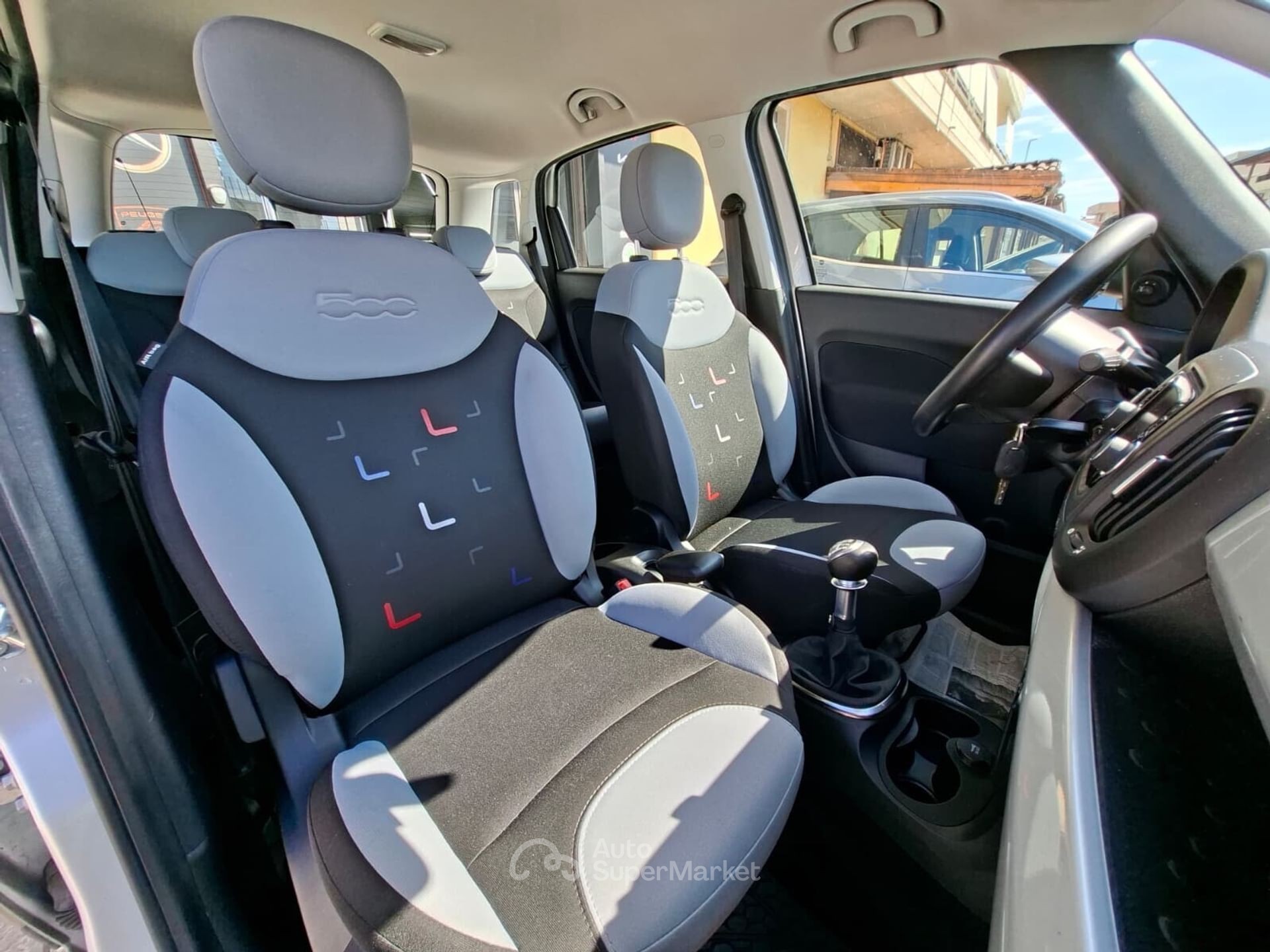 Fiat 500L