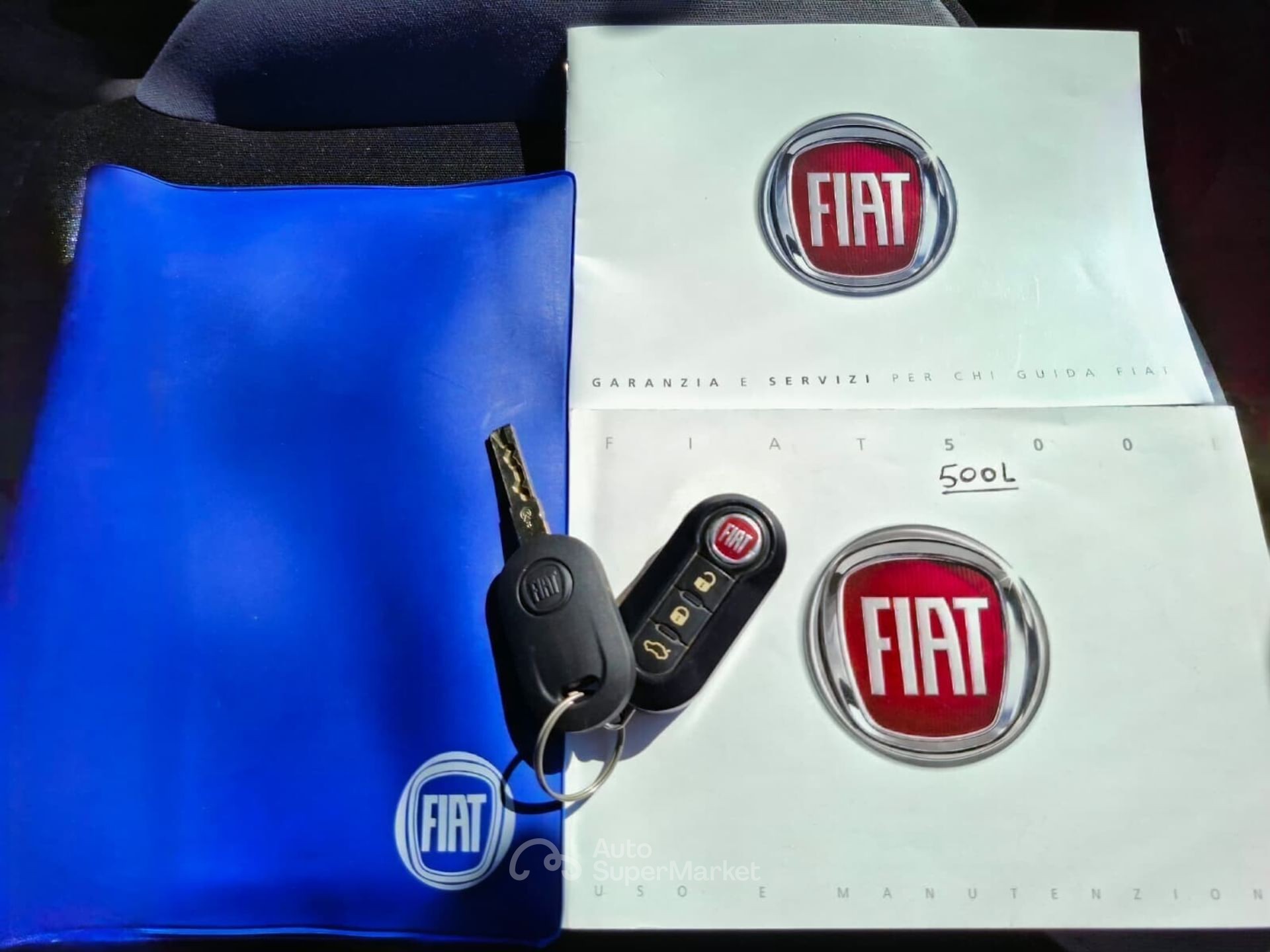 Fiat 500L