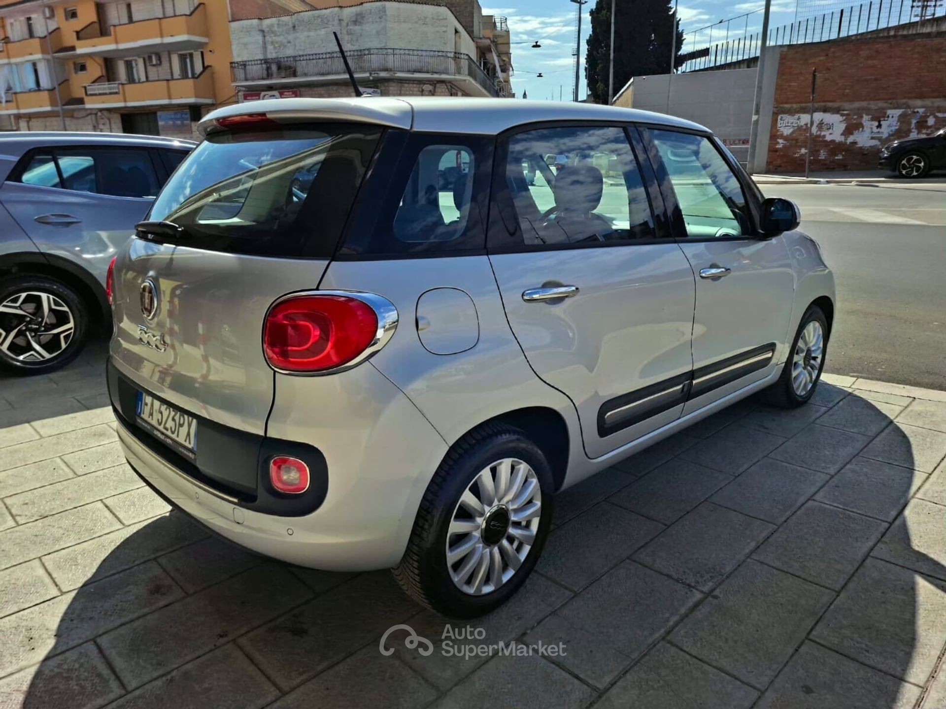 Fiat 500L