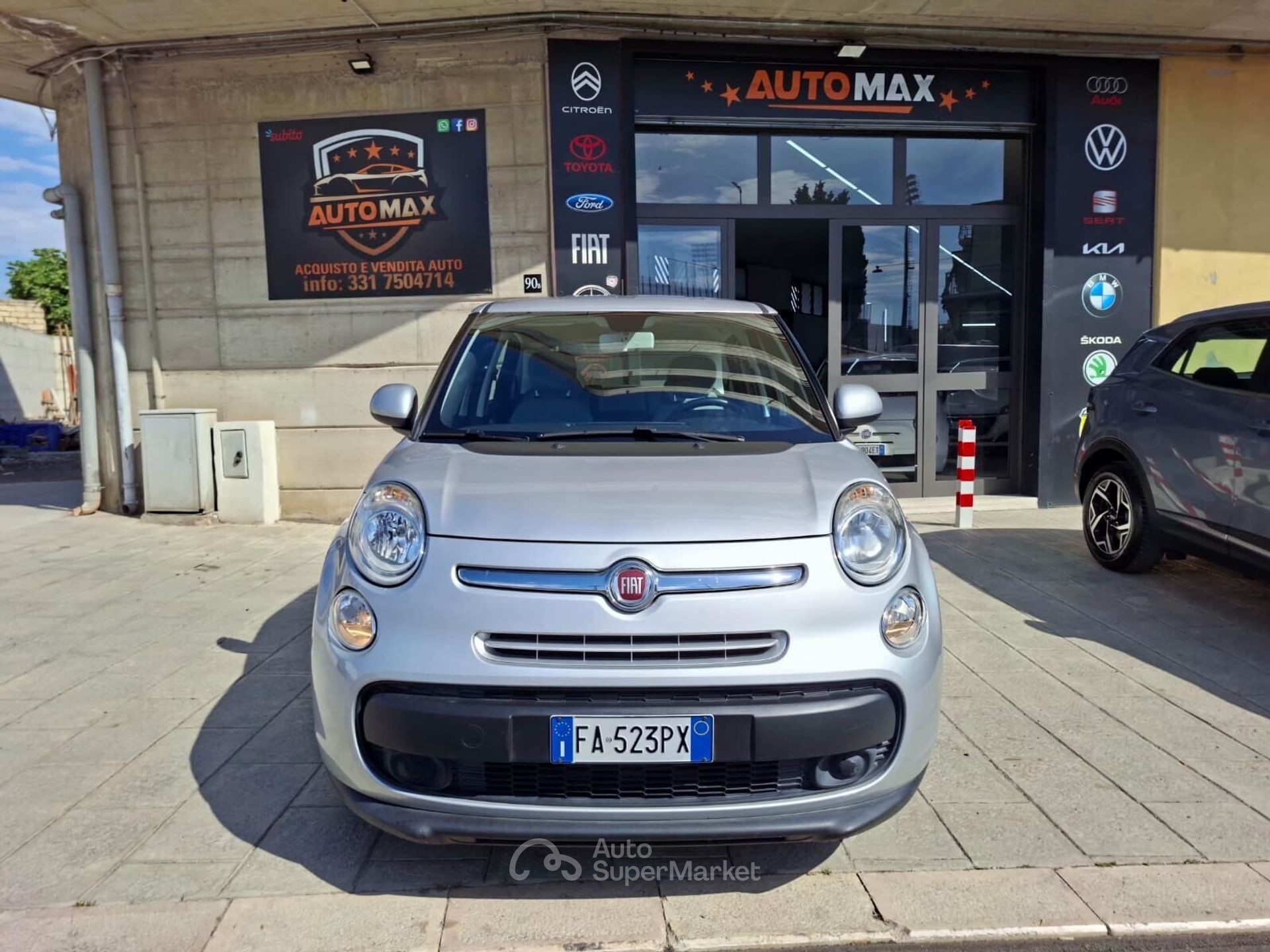 Fiat 500L