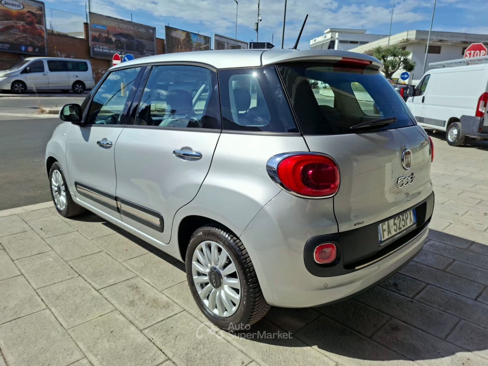 Fiat 500L