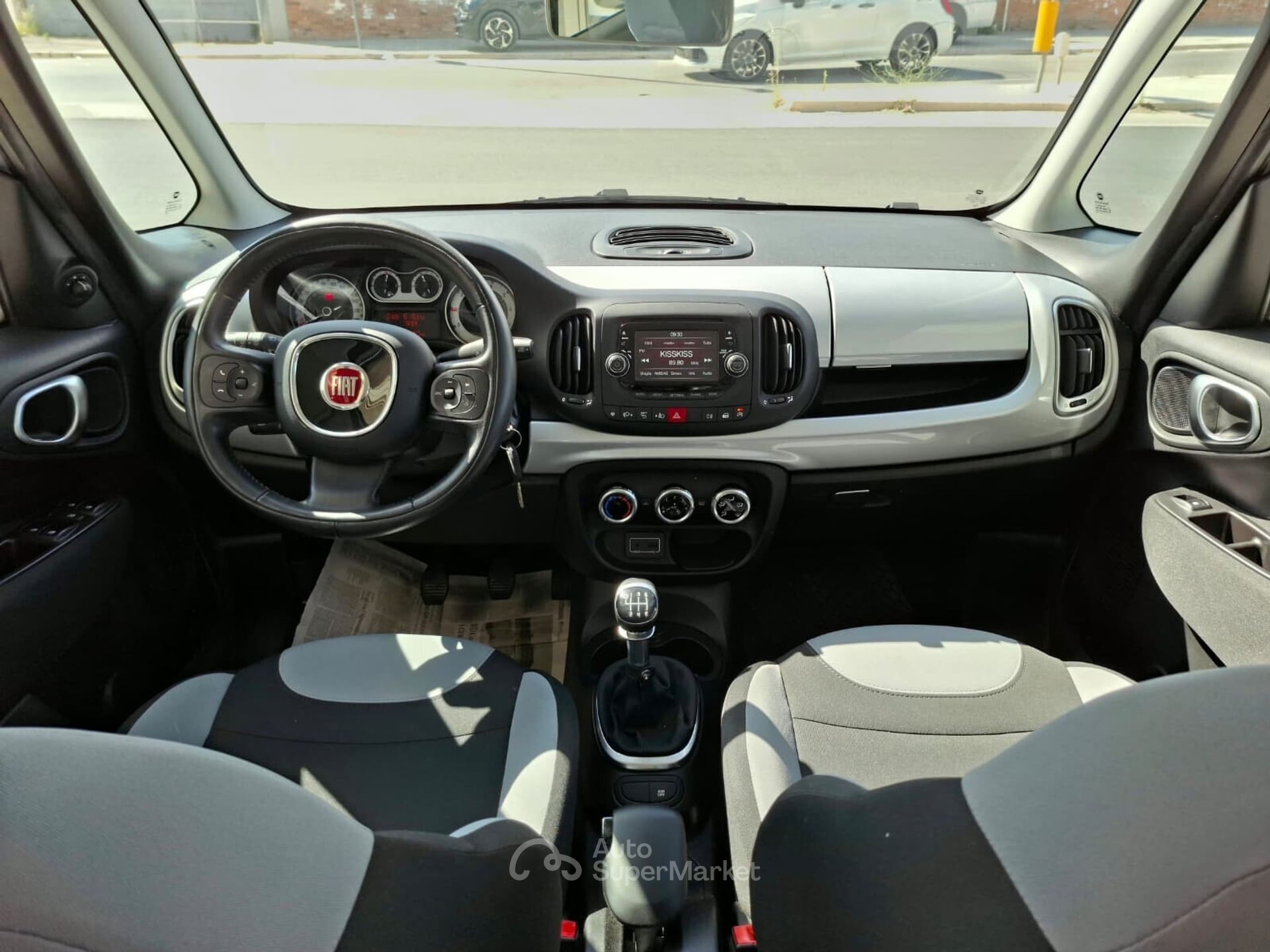 Fiat 500L