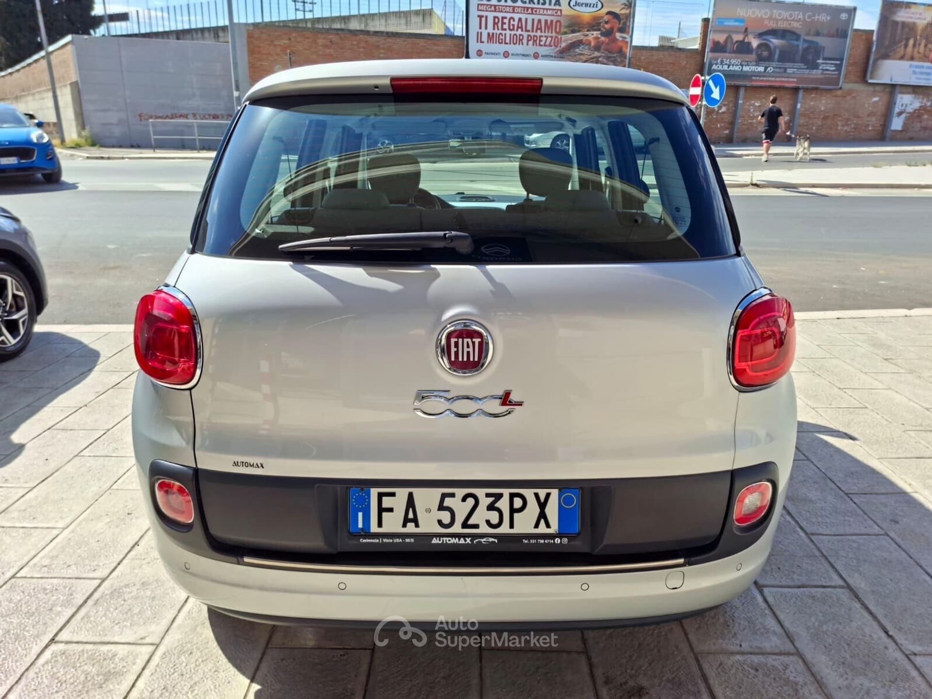 Fiat 500L