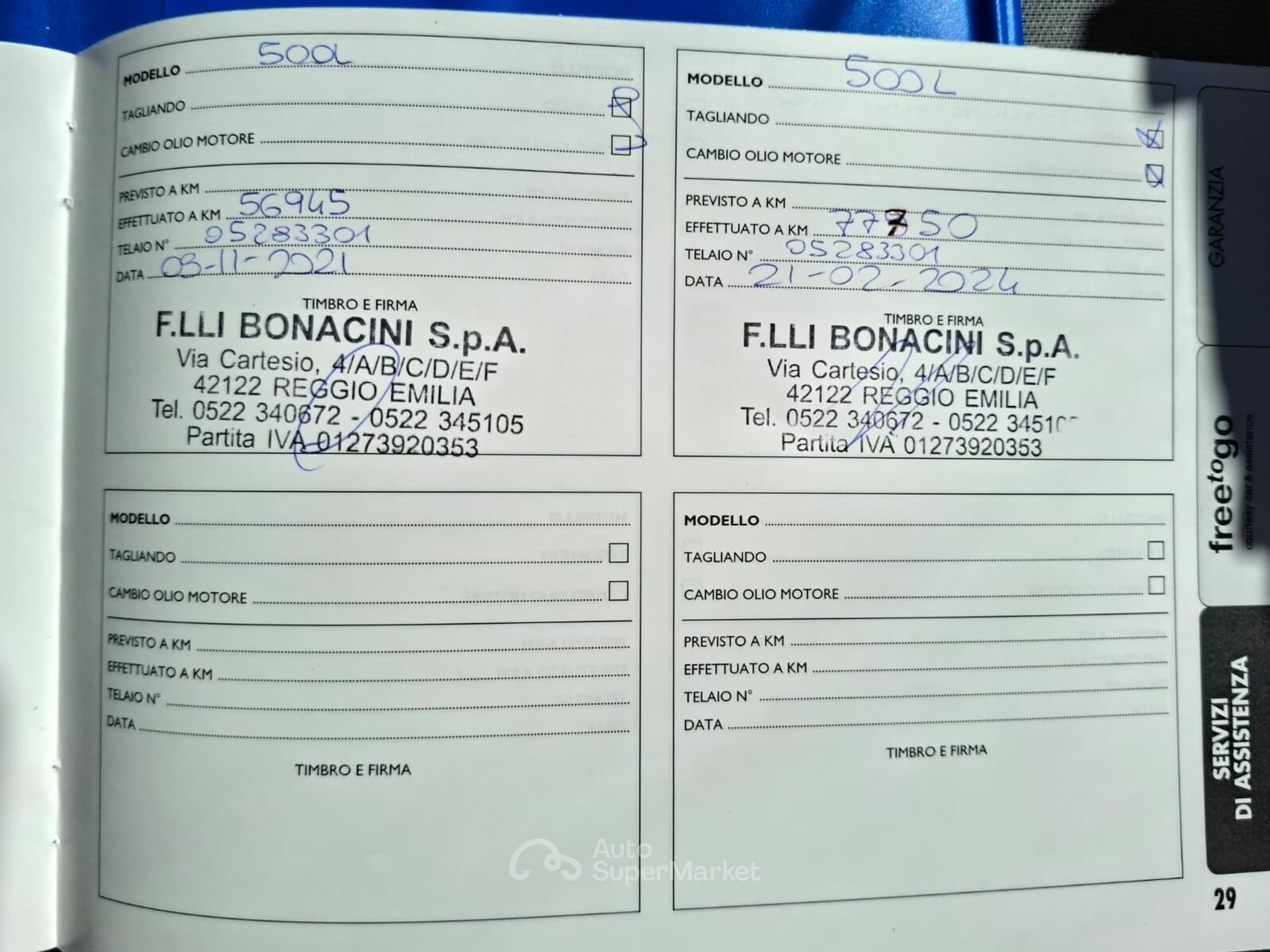 Fiat 500L