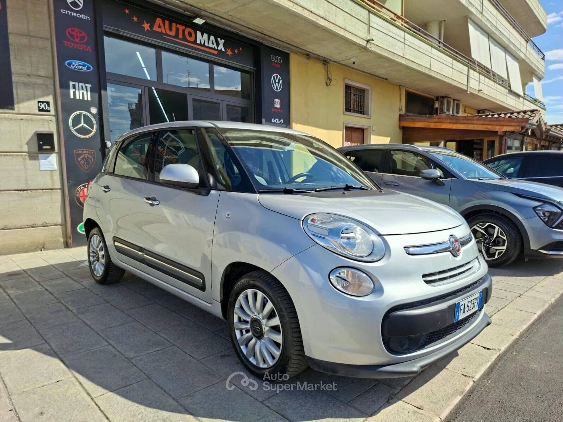 Fiat 500L
