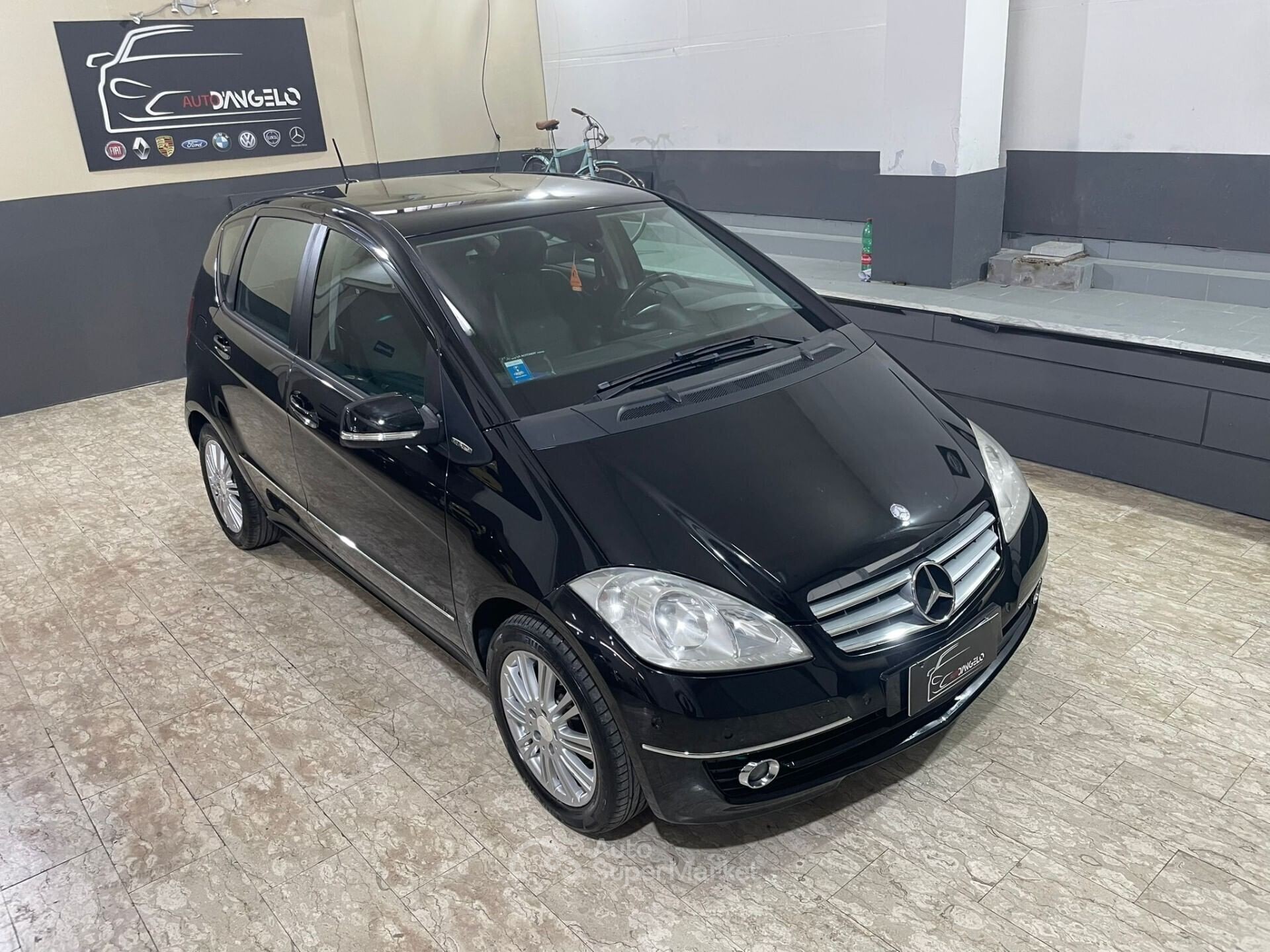 Mercedes-Benz Classe A