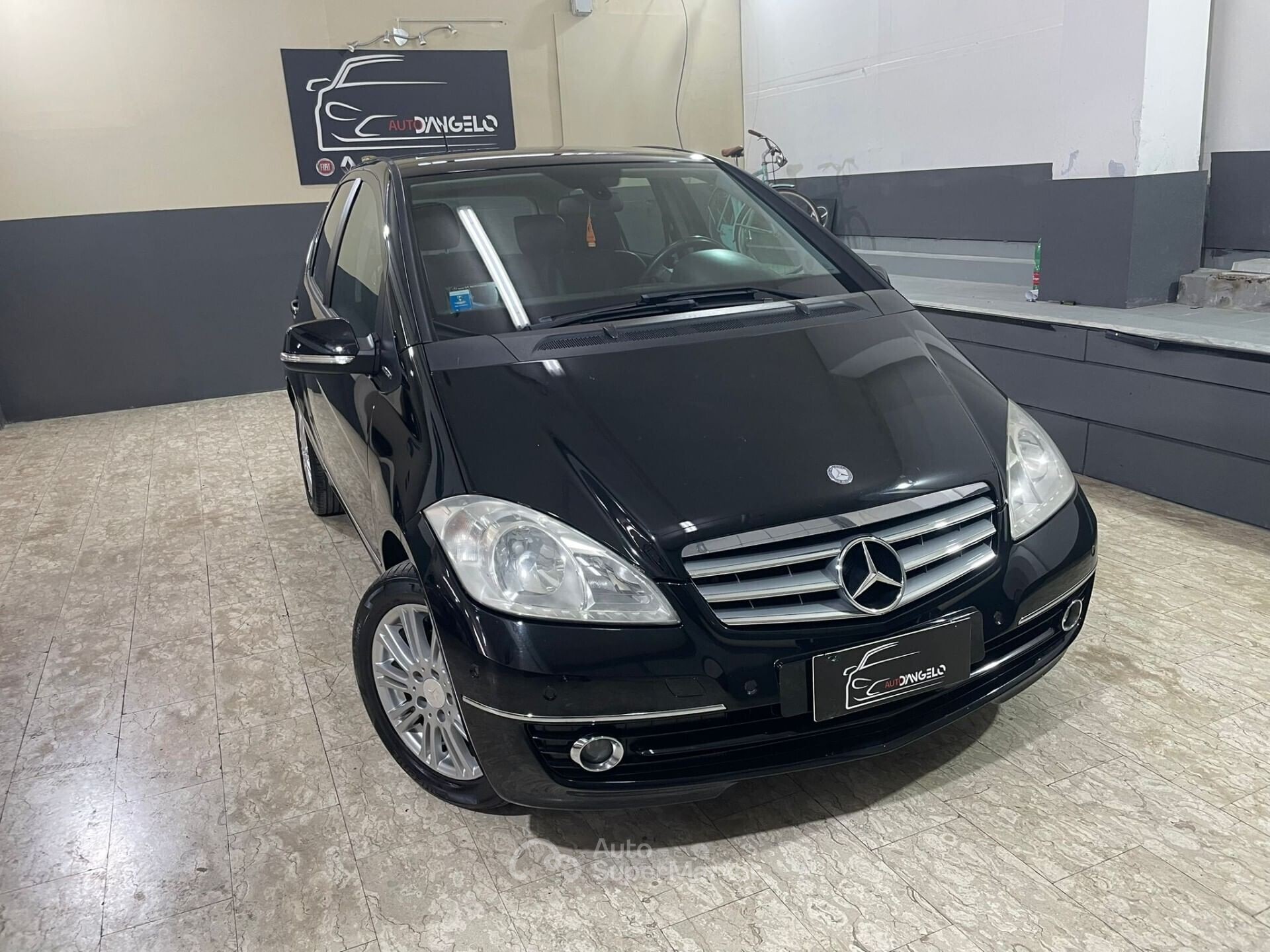 Mercedes-Benz Classe A