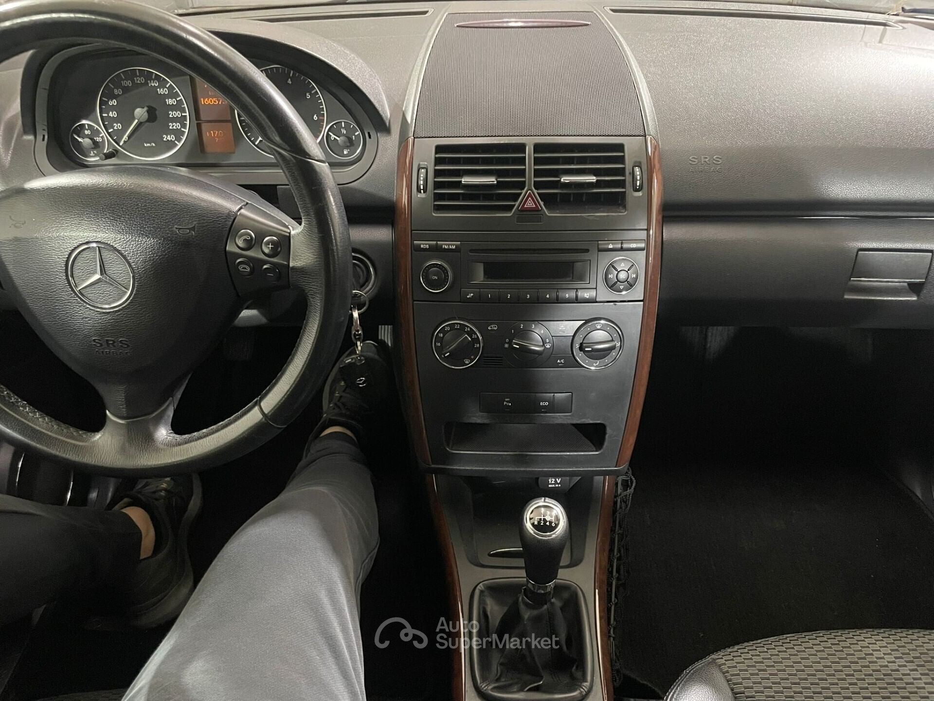 Mercedes-Benz Classe A