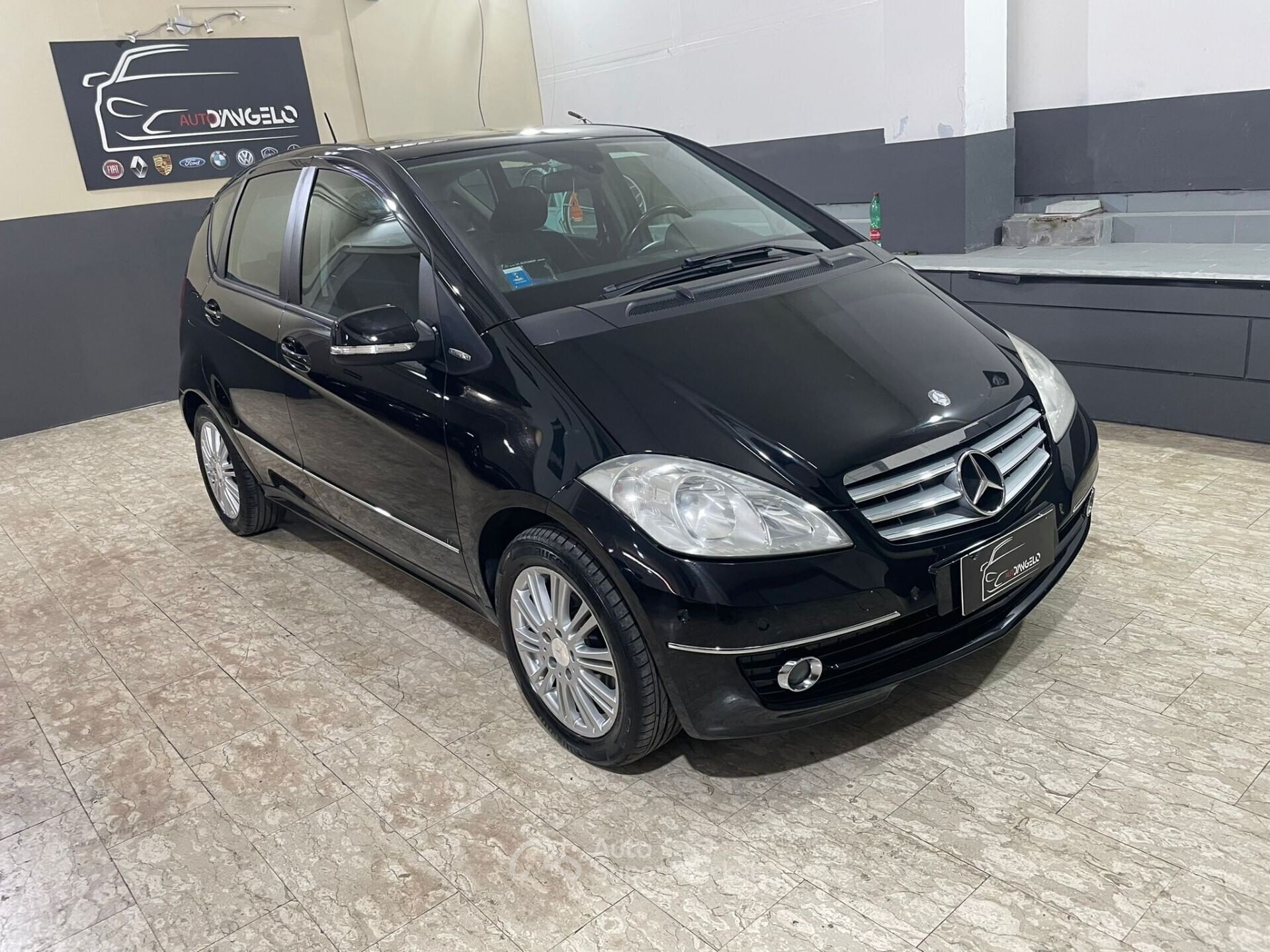 Mercedes-Benz Classe A