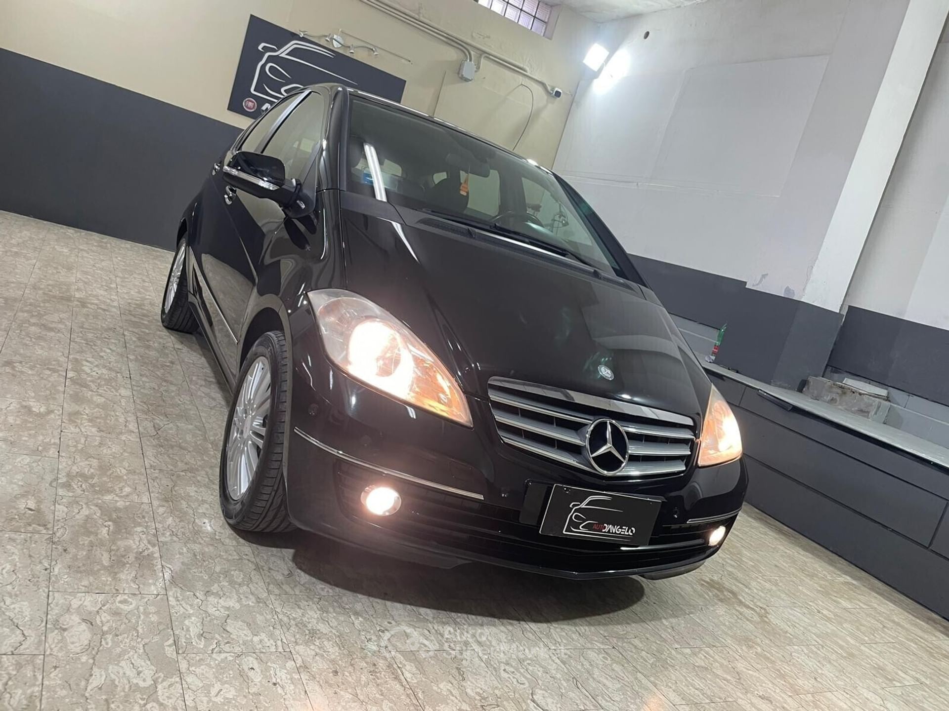 Mercedes-Benz Classe A