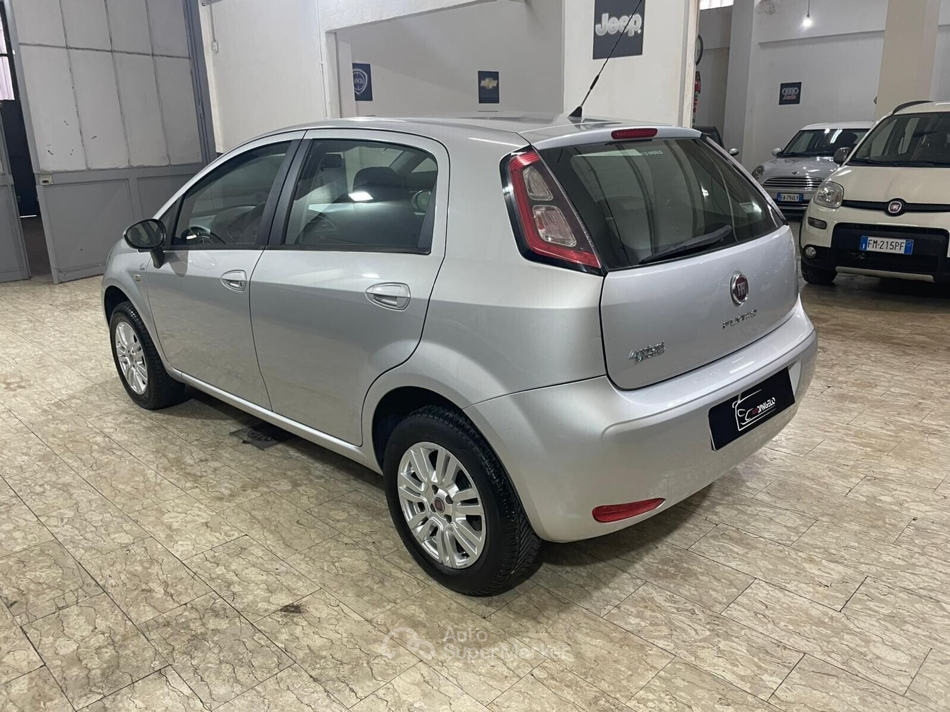 Fiat Punto