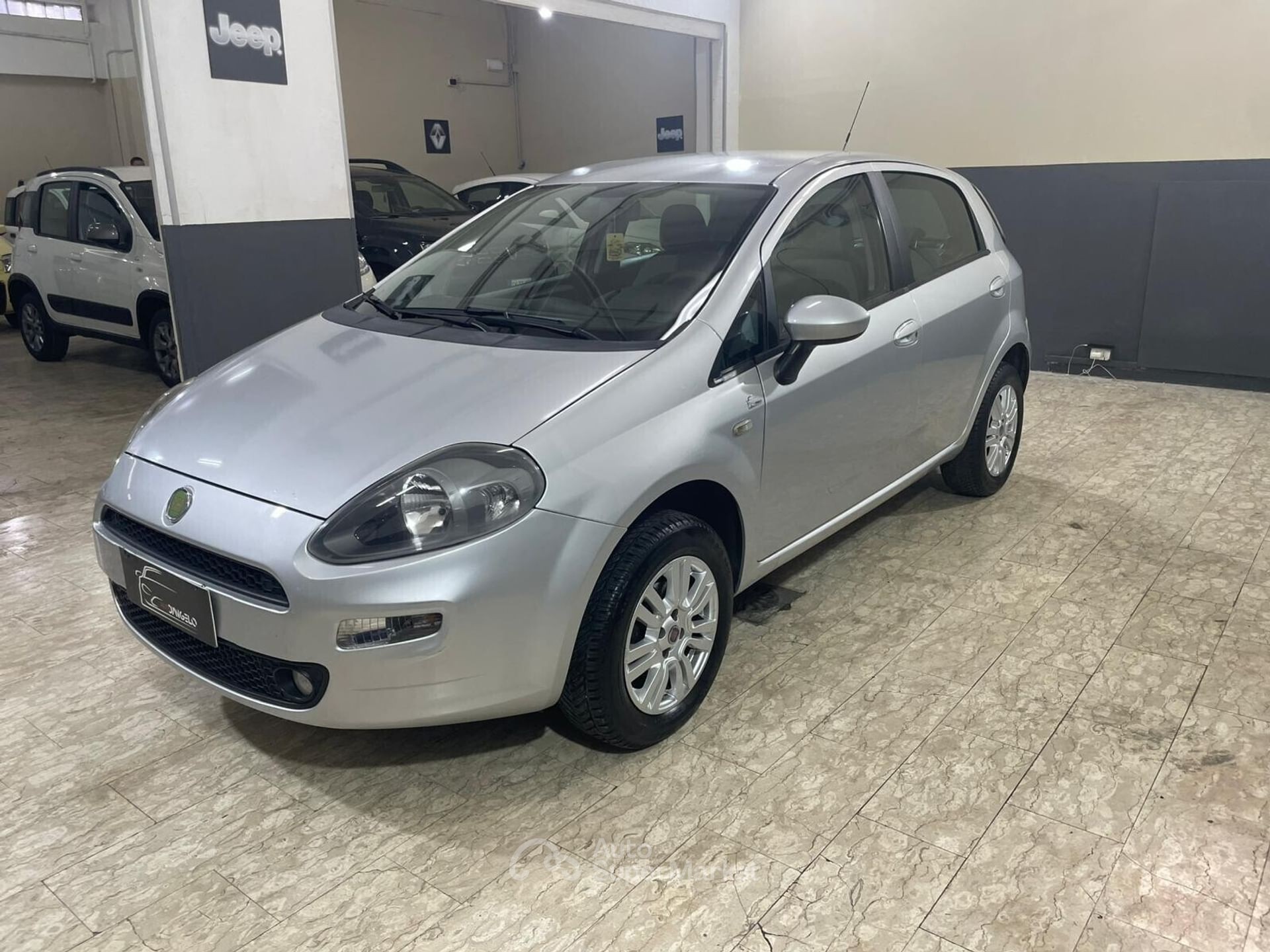 Fiat Punto