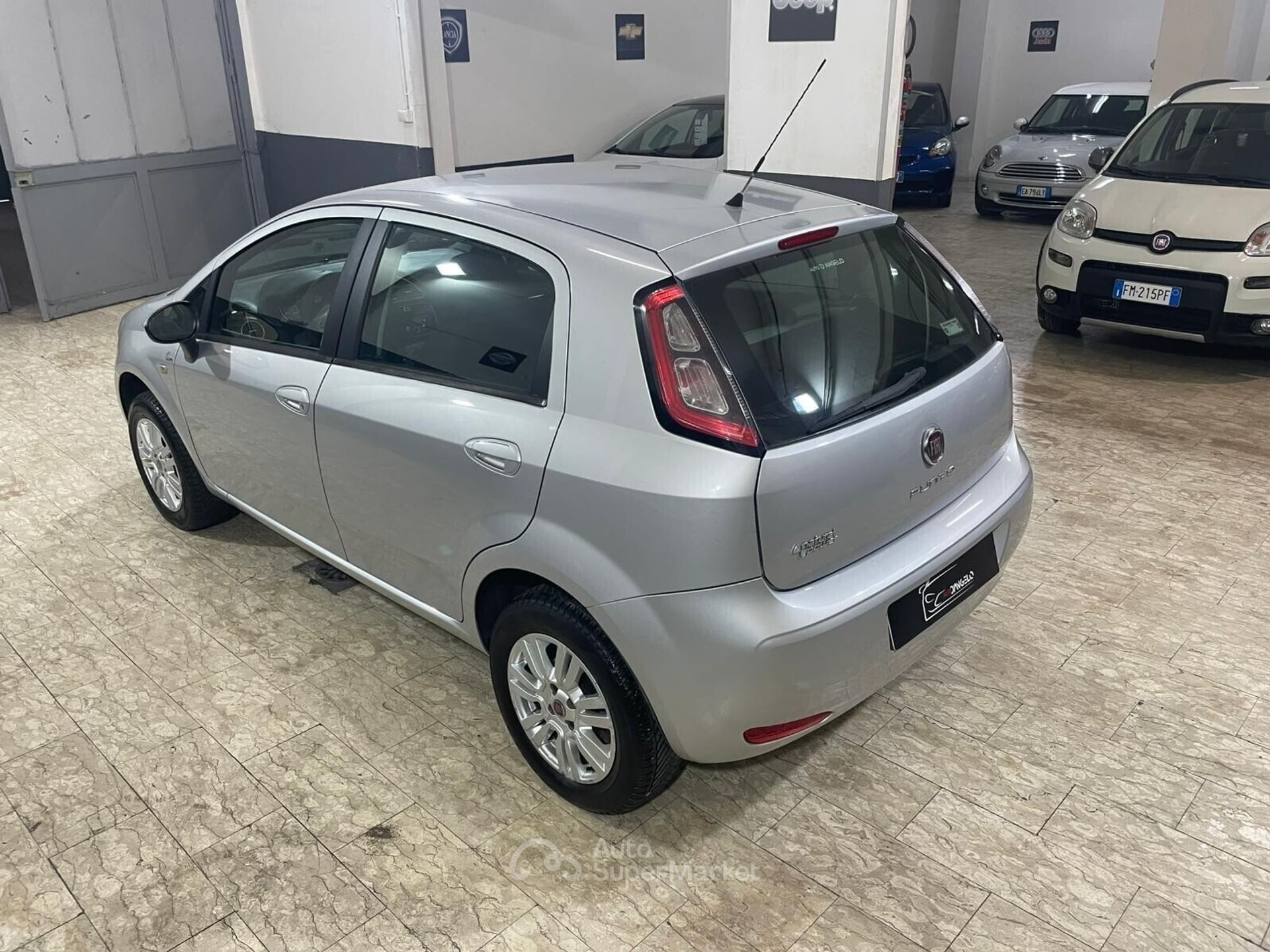 Fiat Punto