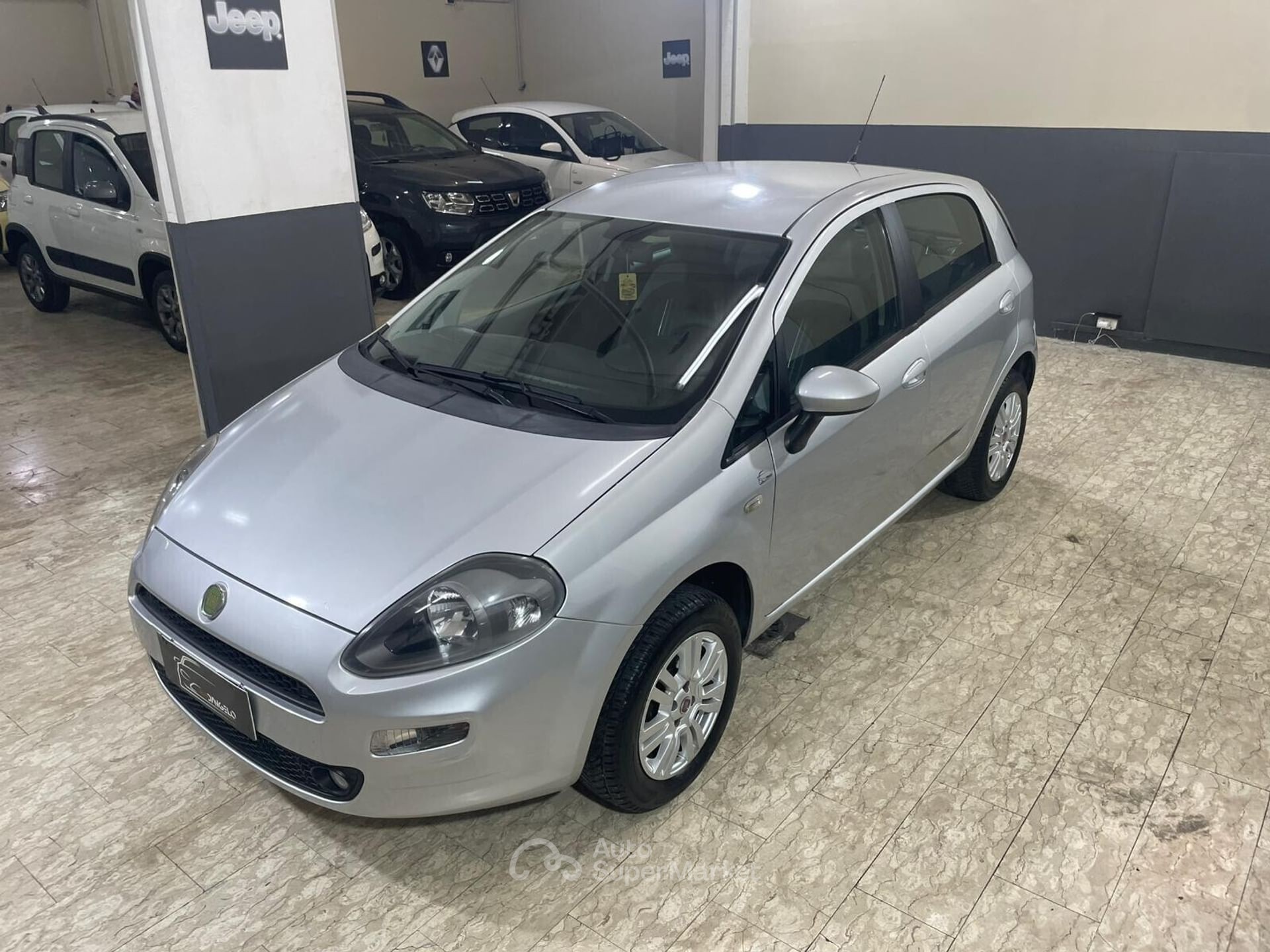 Fiat Punto
