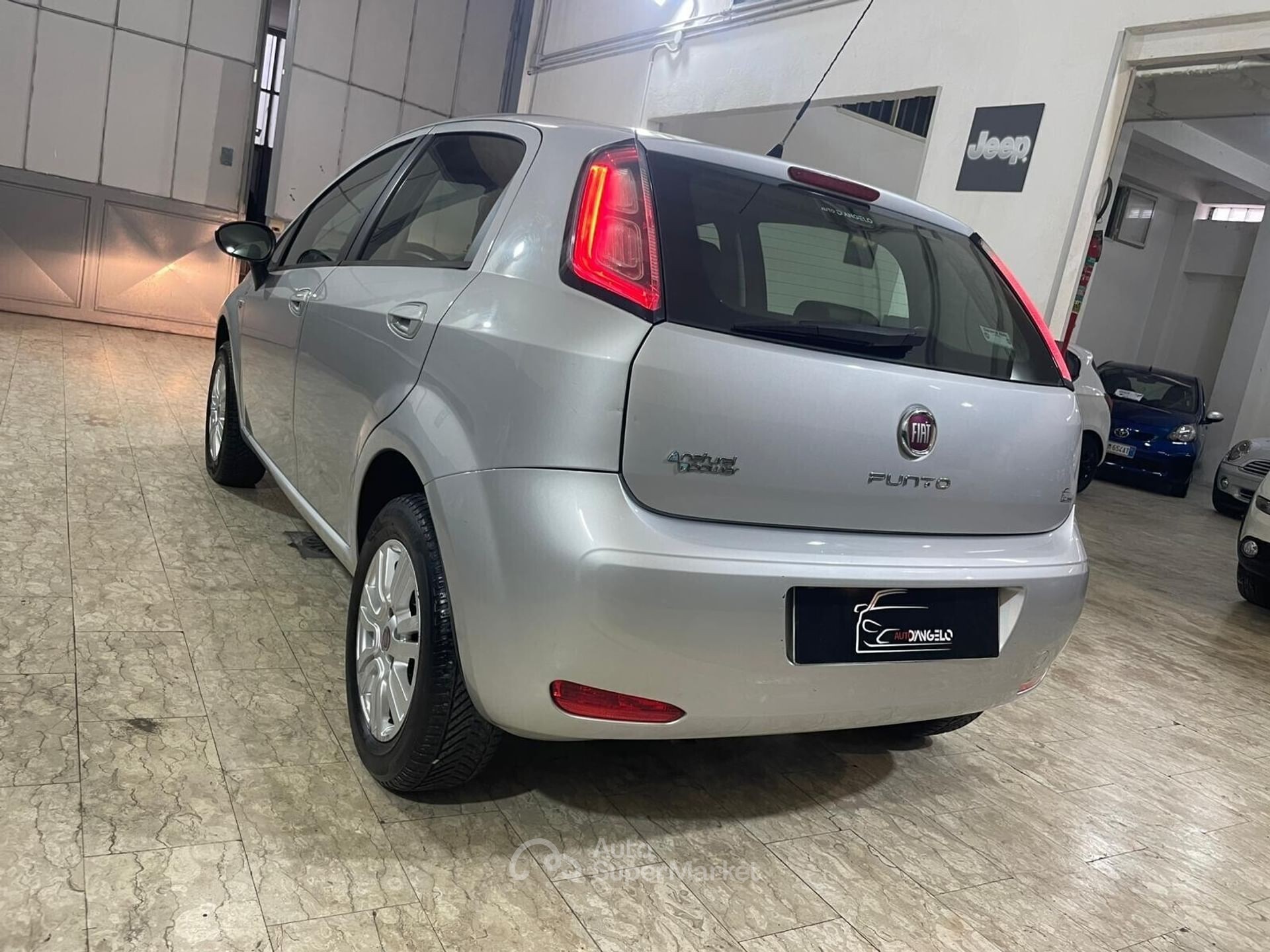 Fiat Punto