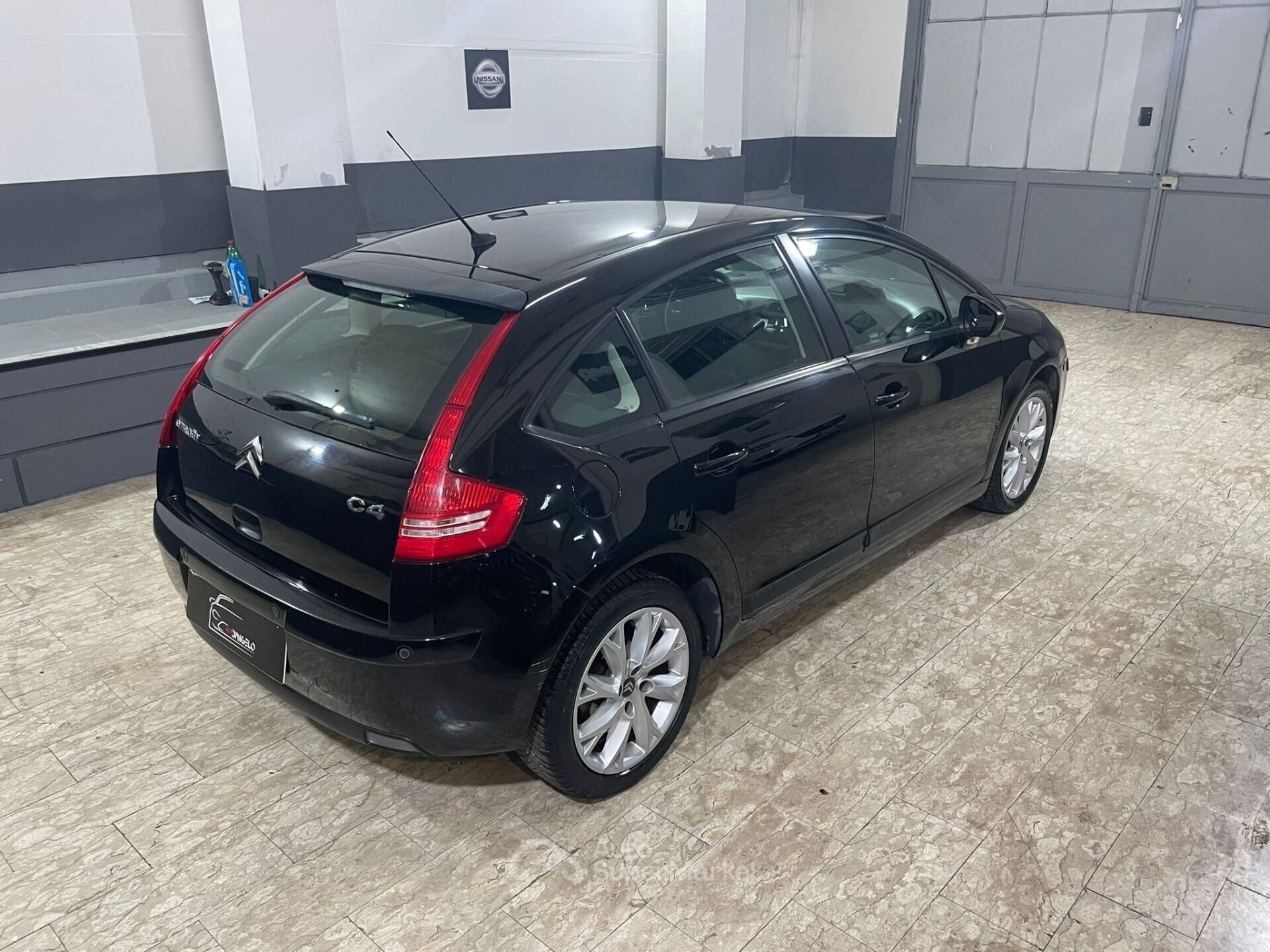 Citroen C4