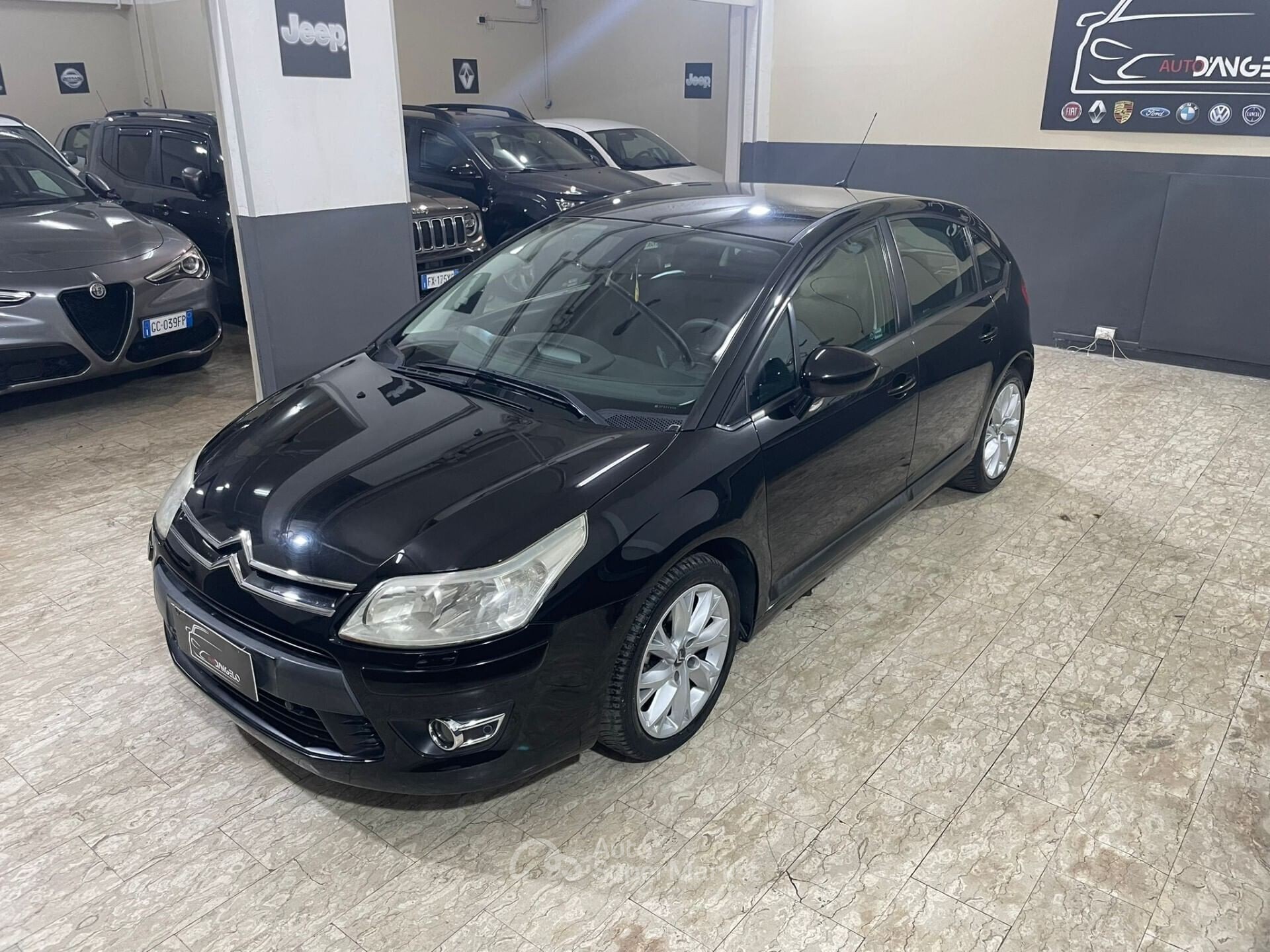 Citroen C4