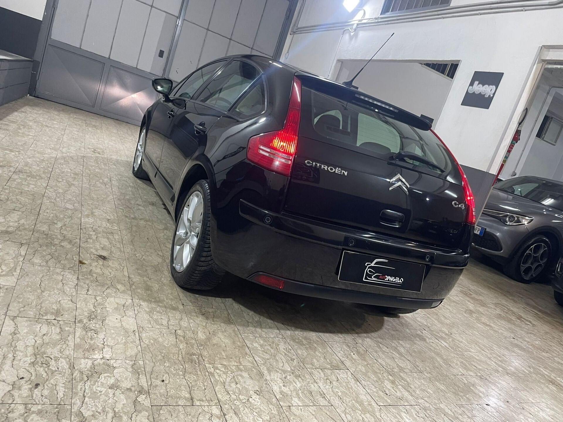 Citroen C4