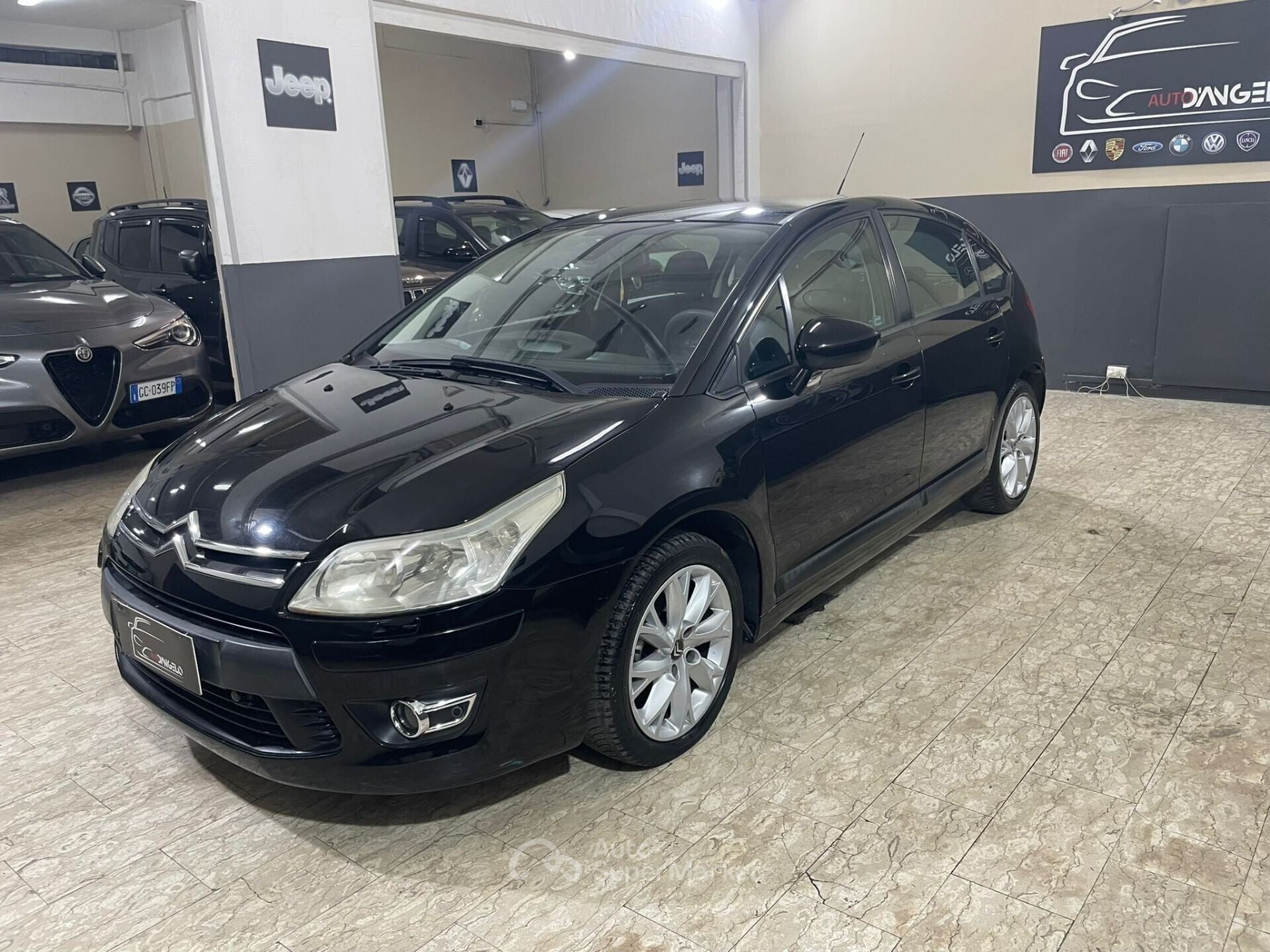 Citroen C4