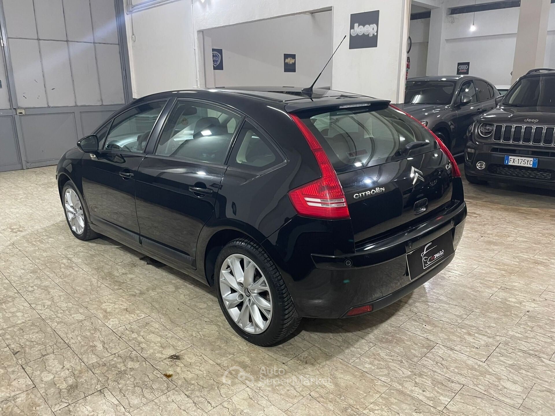 Citroen C4