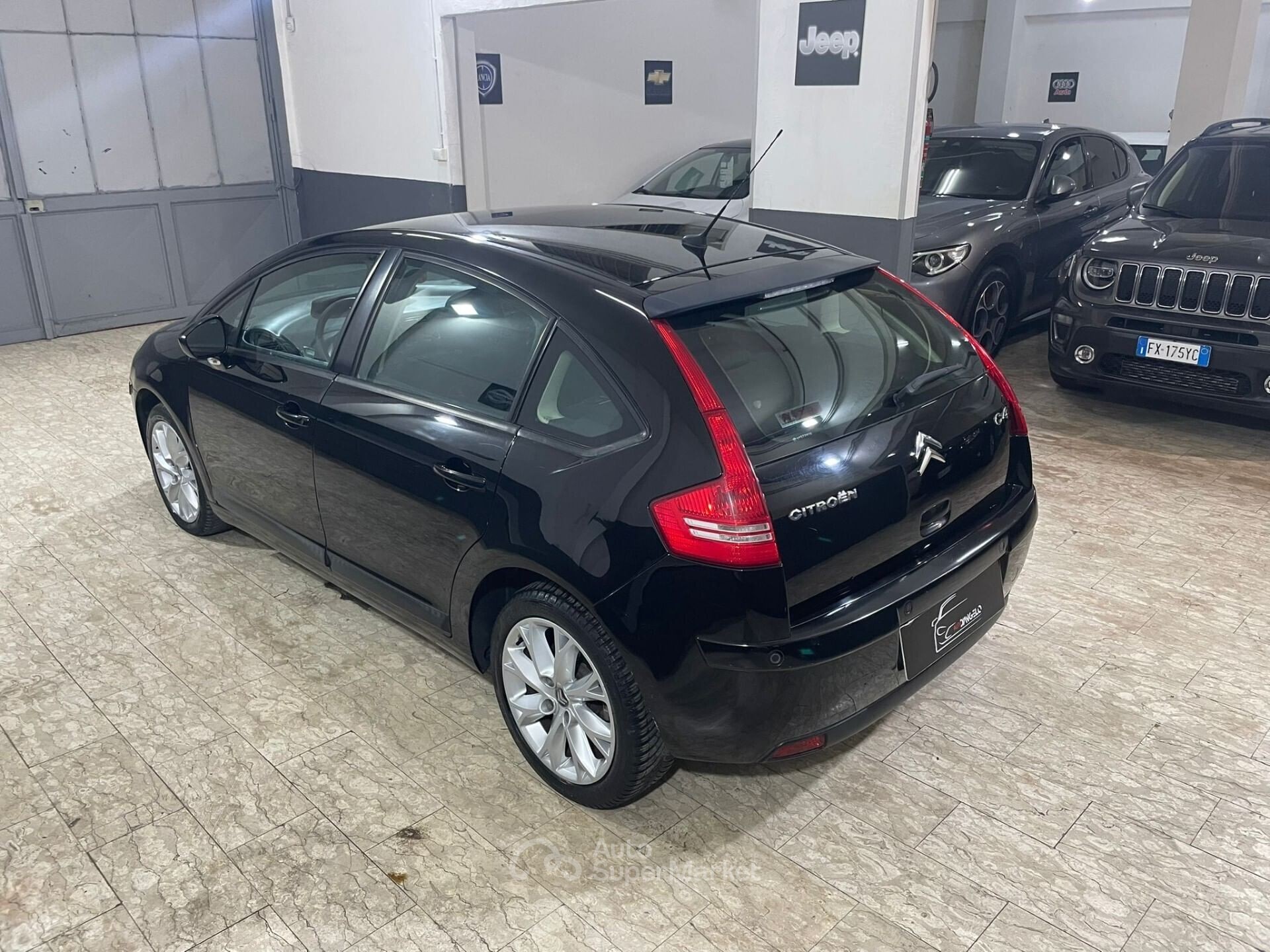 Citroen C4