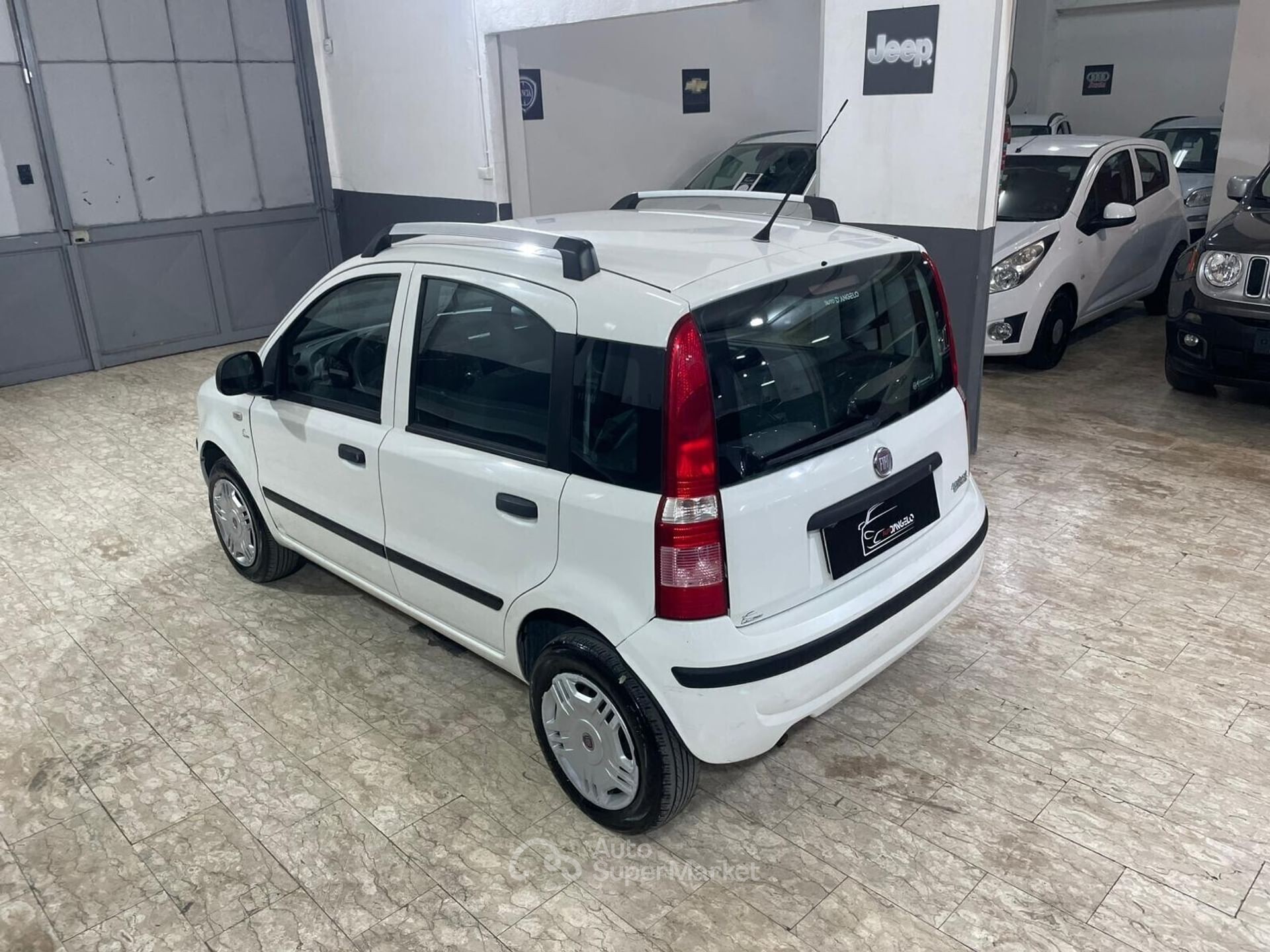 Fiat Panda