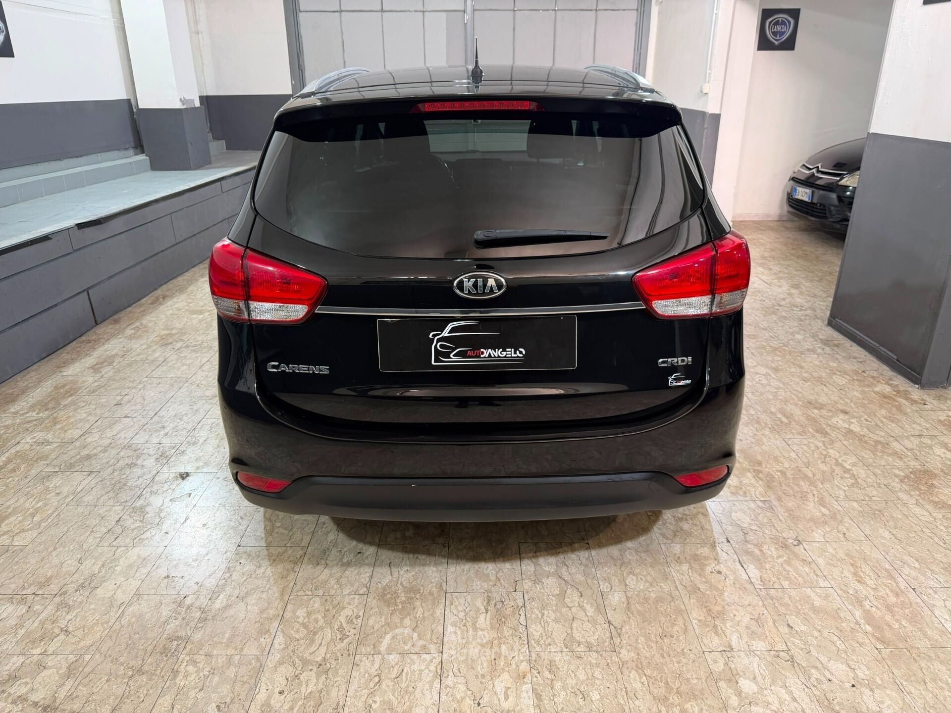 Kia Carens