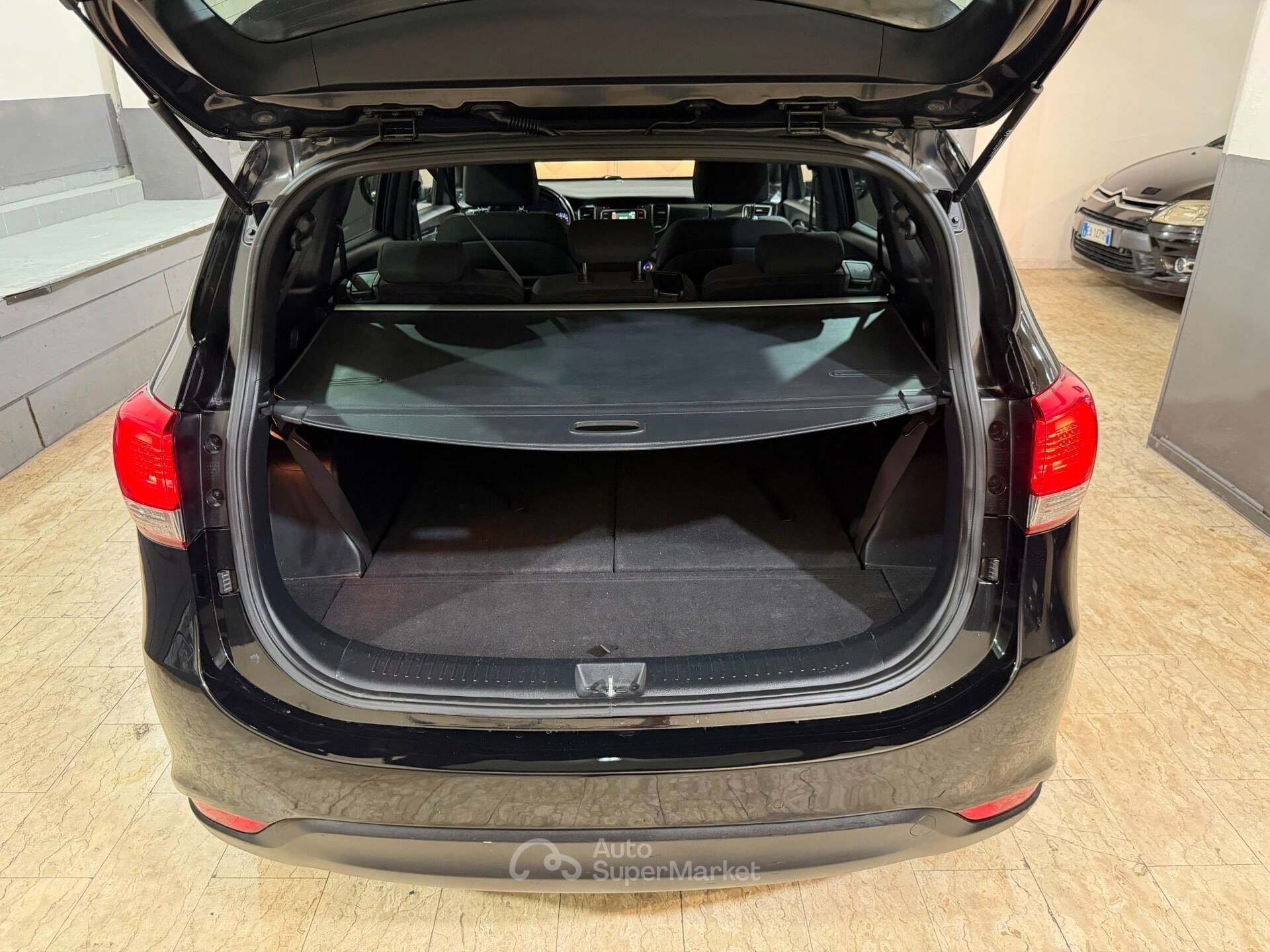 Kia Carens
