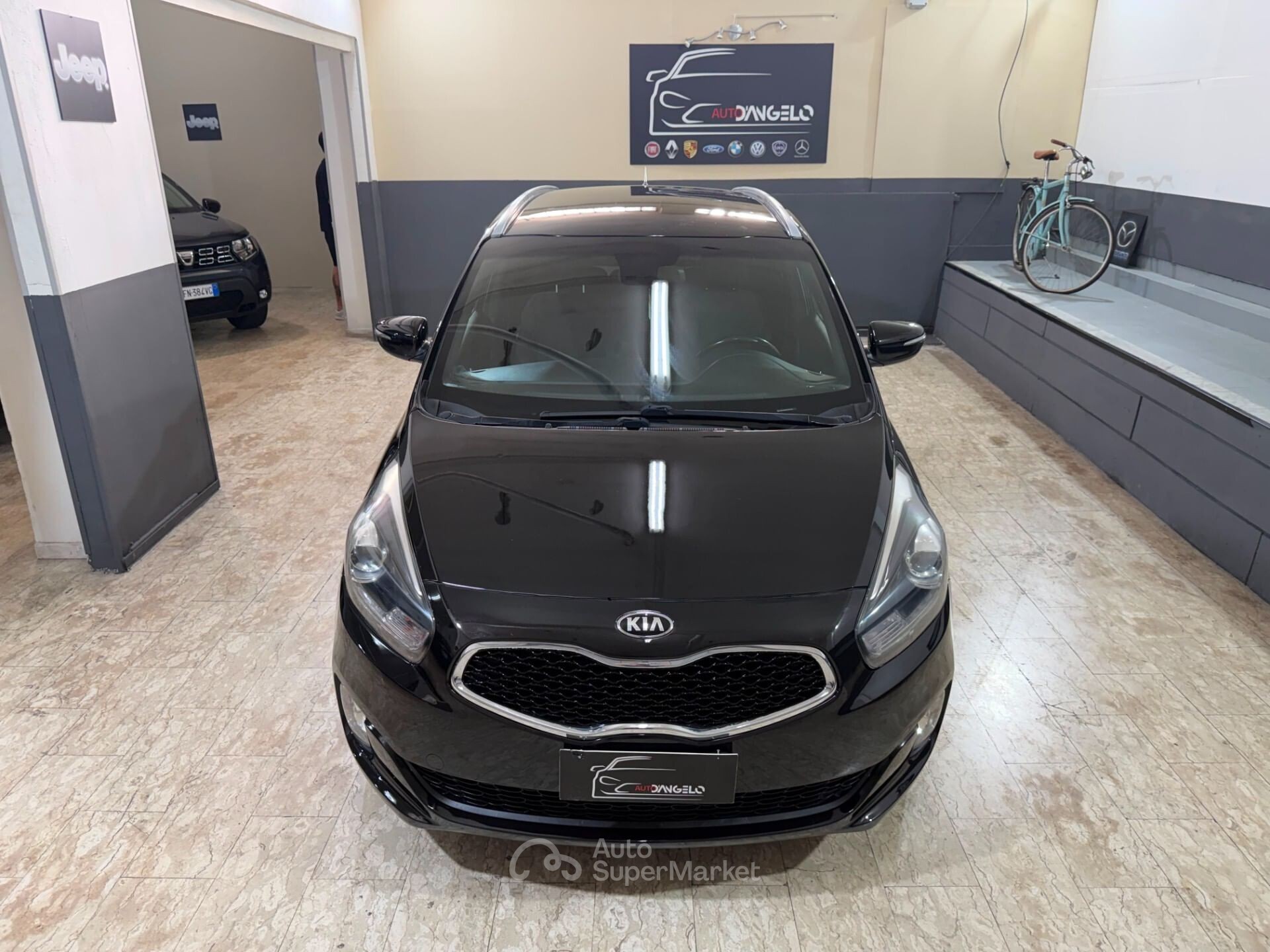 Kia Carens