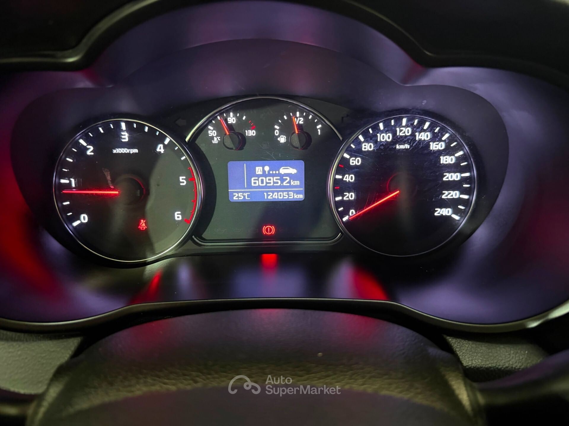 Kia Carens