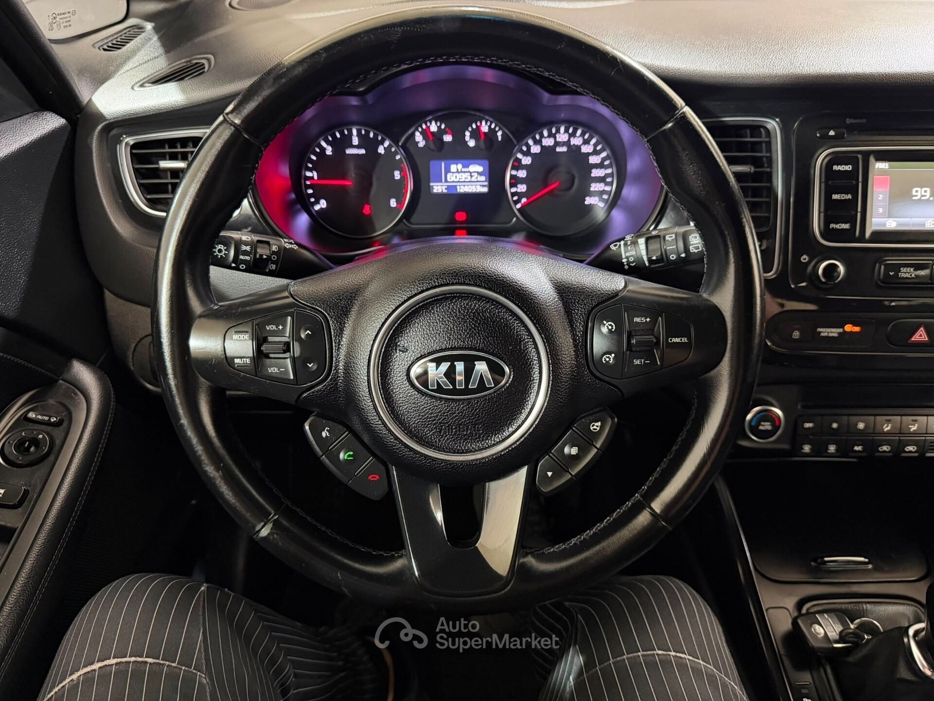 Kia Carens