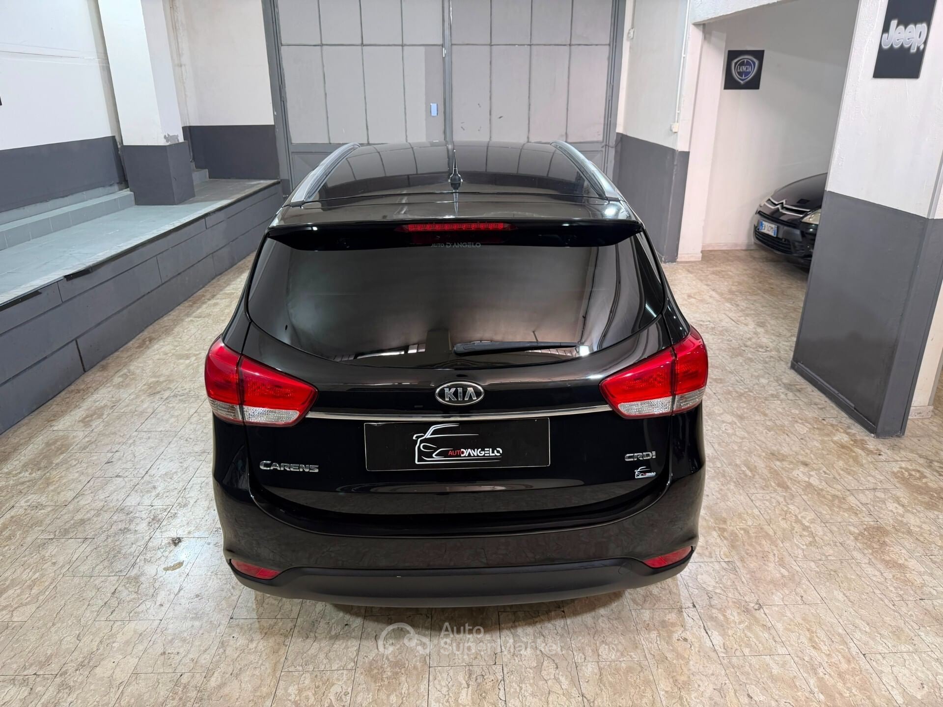 Kia Carens