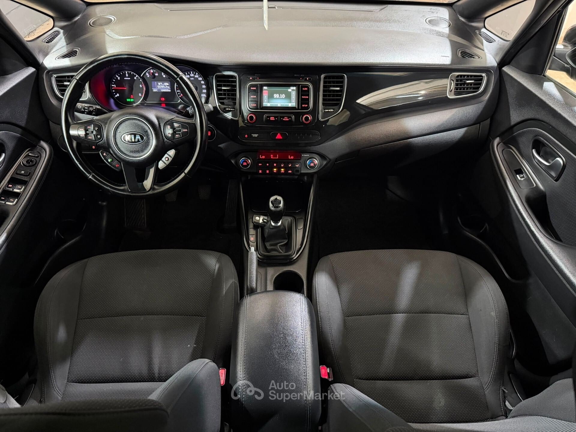 Kia Carens