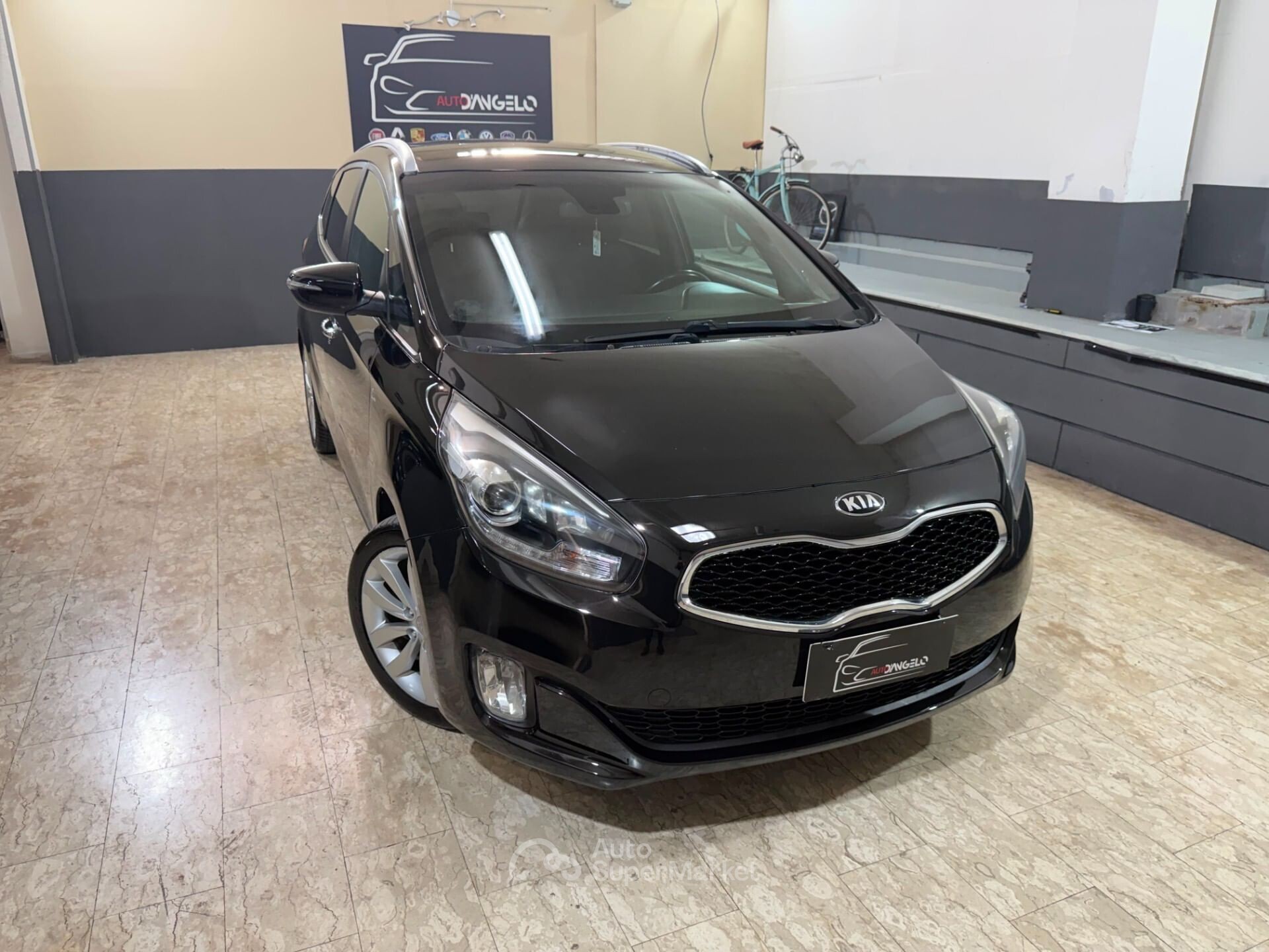 Kia Carens