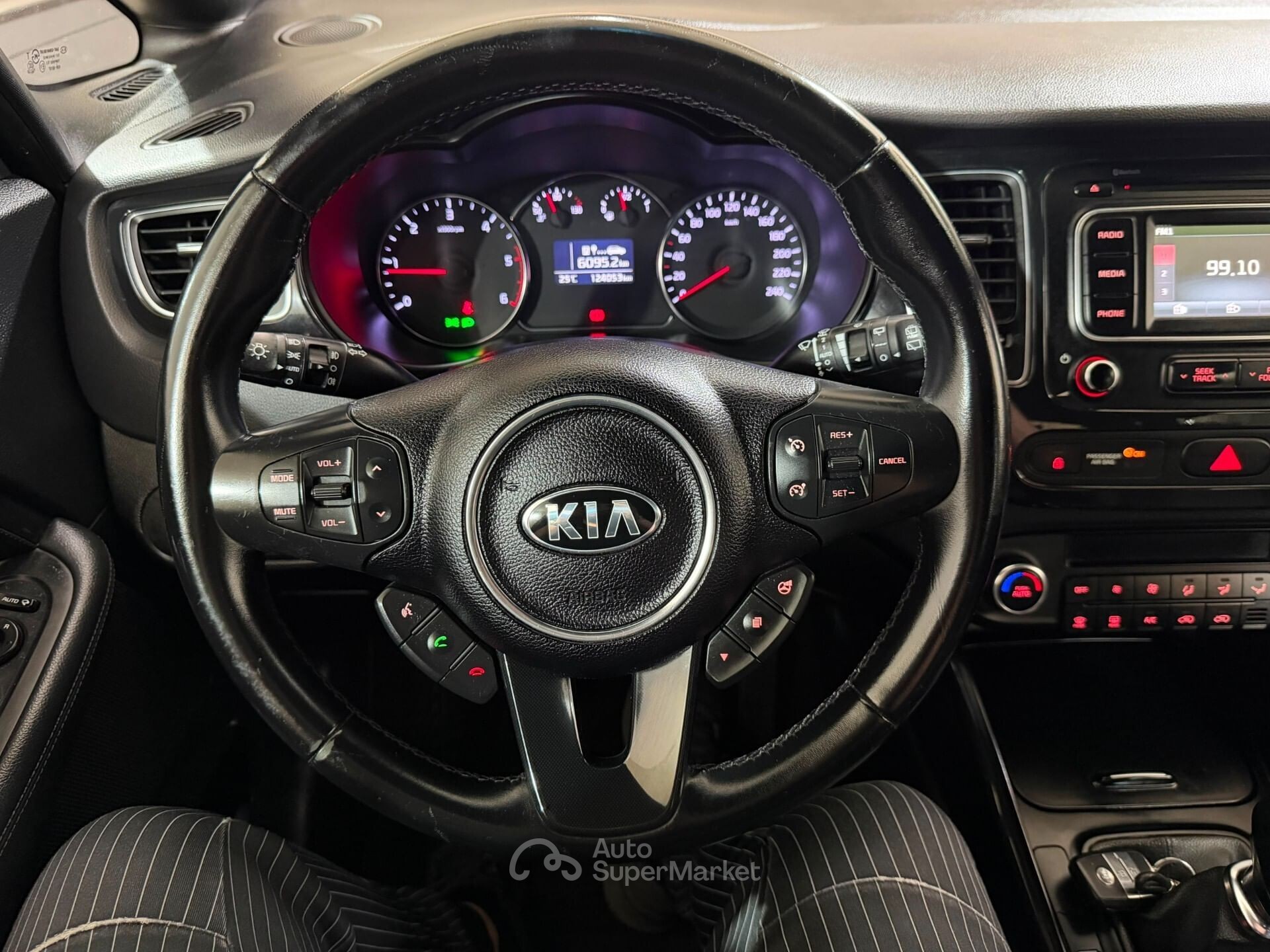 Kia Carens