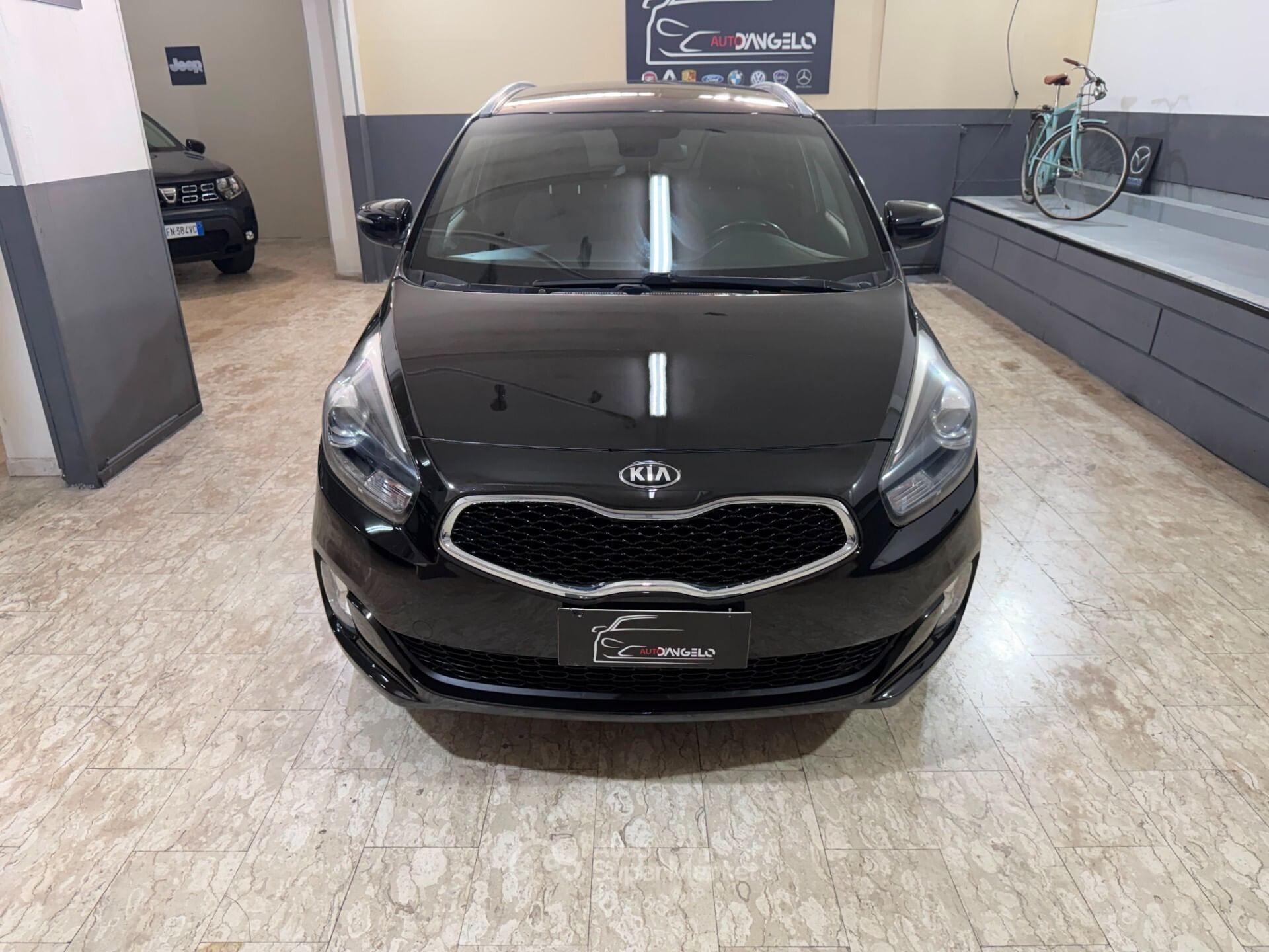 Kia Carens