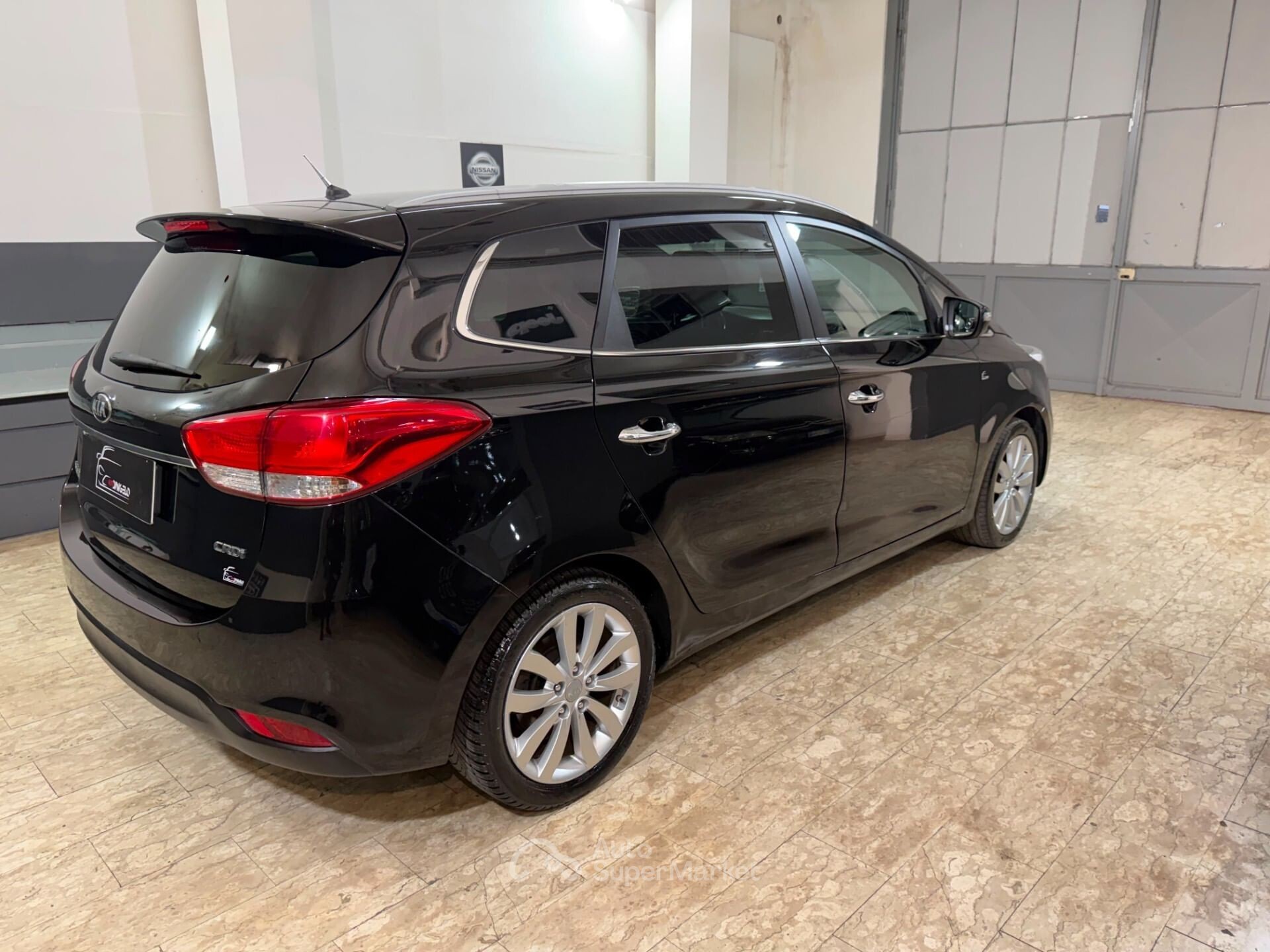 Kia Carens